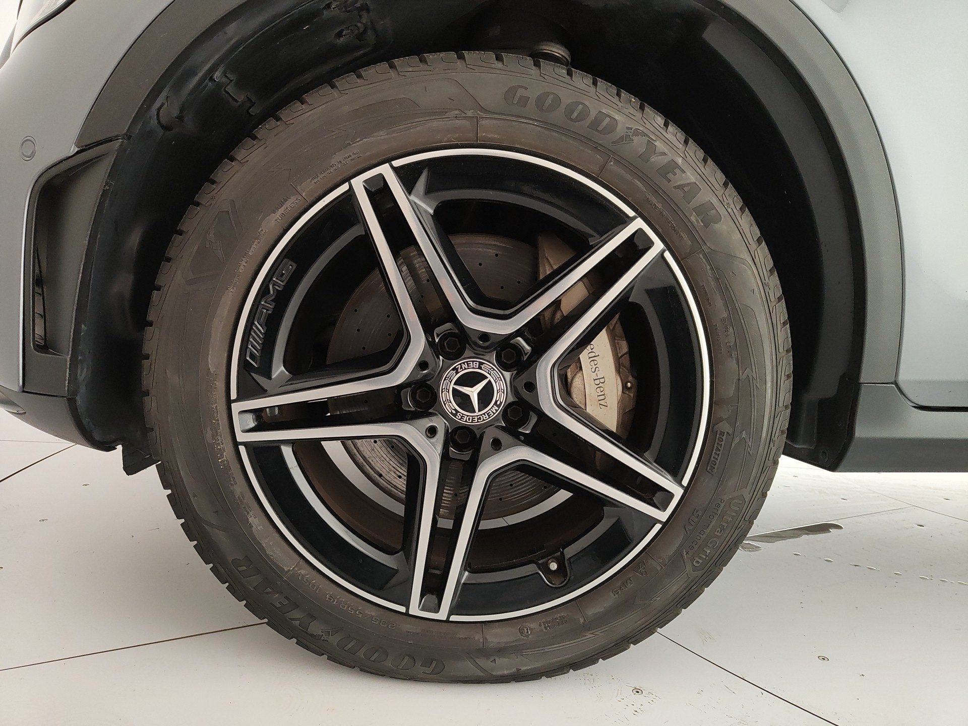 MERCEDES GLC 220d PREMIUM 4MATIC Auto