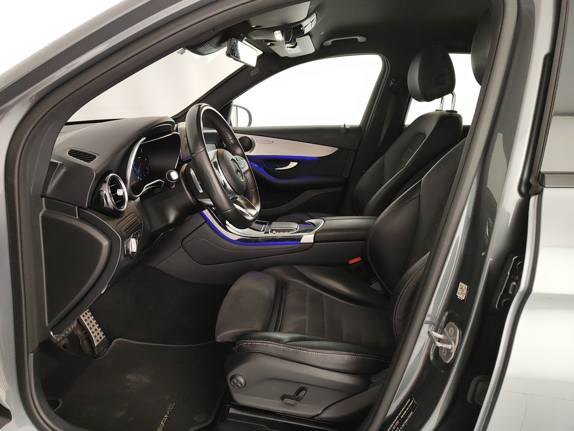 MERCEDES GLC 220d PREMIUM 4MATIC Auto