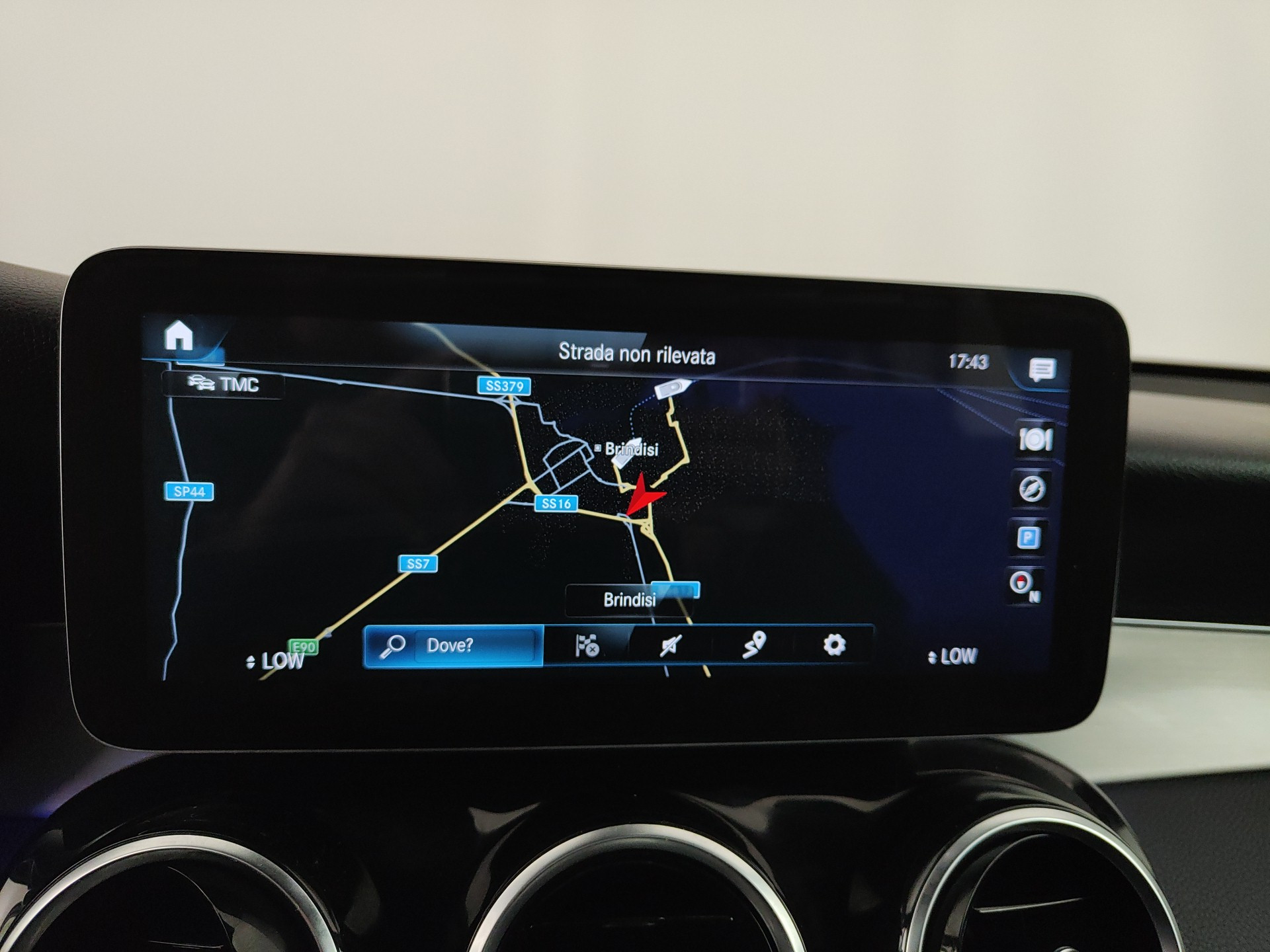 MERCEDES GLC 220d PREMIUM 4MATIC Auto