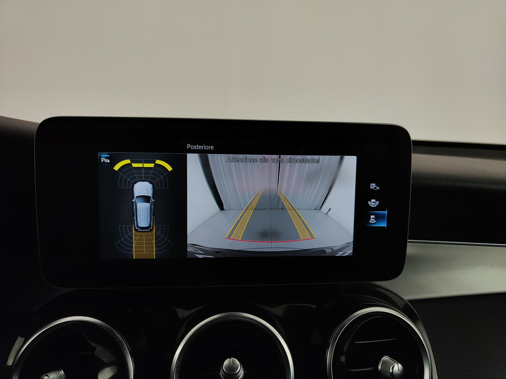 MERCEDES GLC 220d PREMIUM 4MATIC Auto
