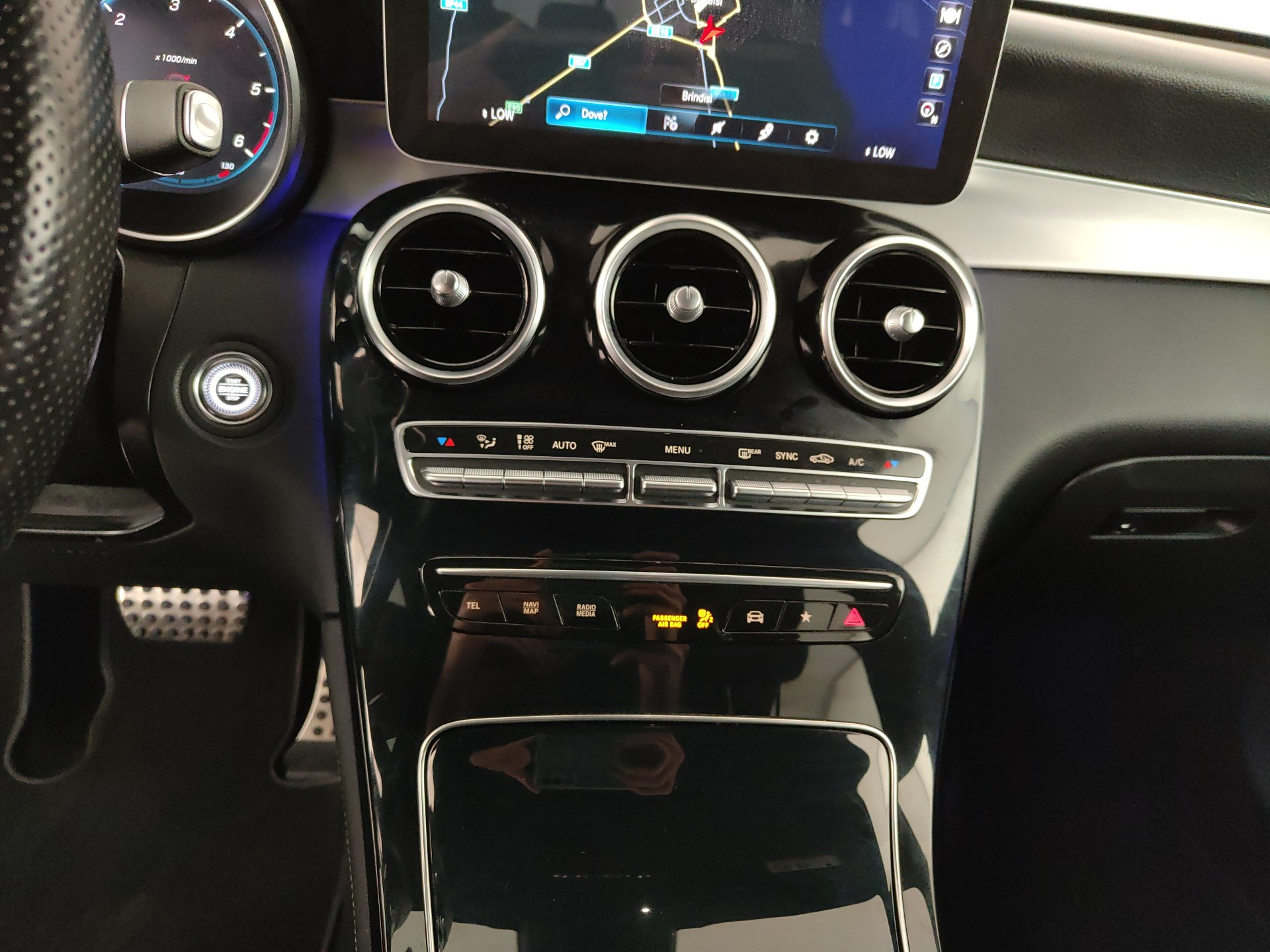 MERCEDES GLC 220d PREMIUM 4MATIC Auto