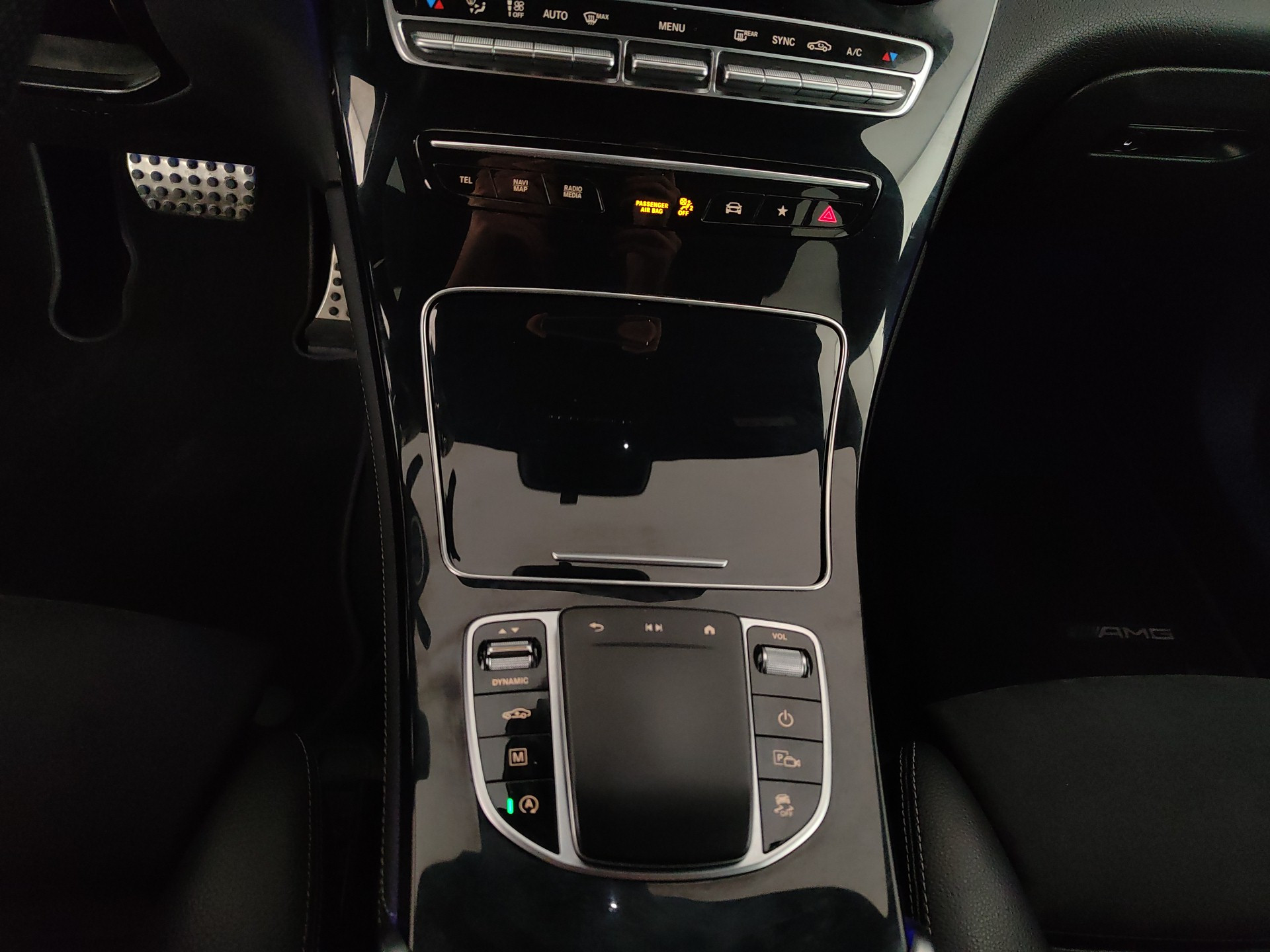 MERCEDES GLC 220d PREMIUM 4MATIC Auto