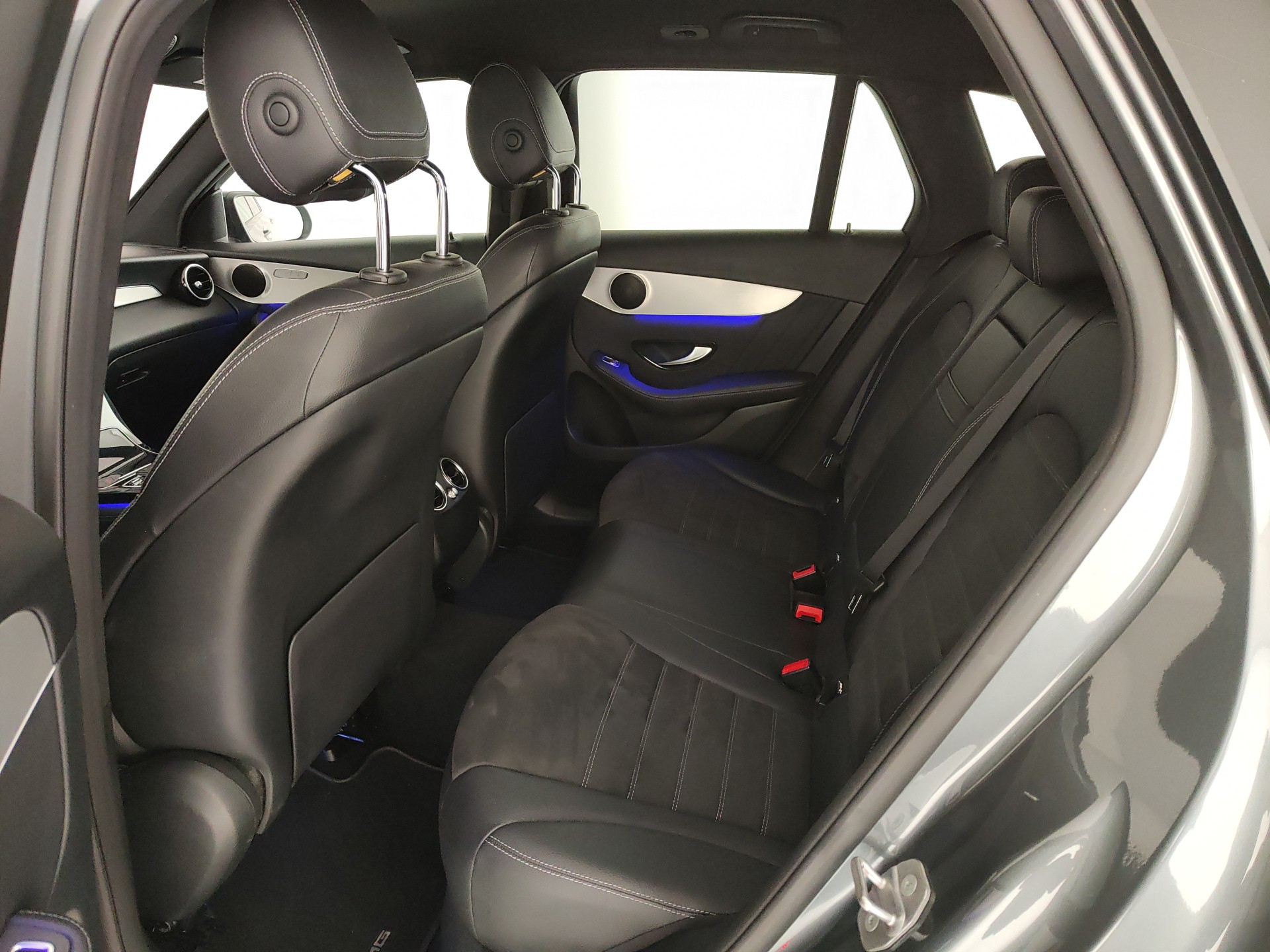 MERCEDES GLC 220d PREMIUM 4MATIC Auto