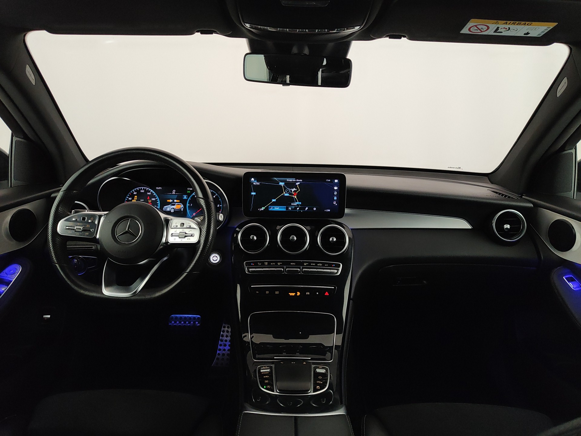 MERCEDES GLC 220d PREMIUM 4MATIC Auto