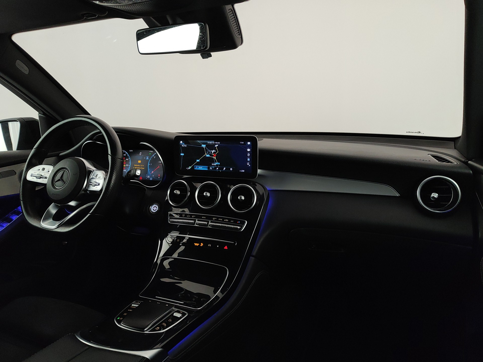 MERCEDES GLC 220d PREMIUM 4MATIC Auto