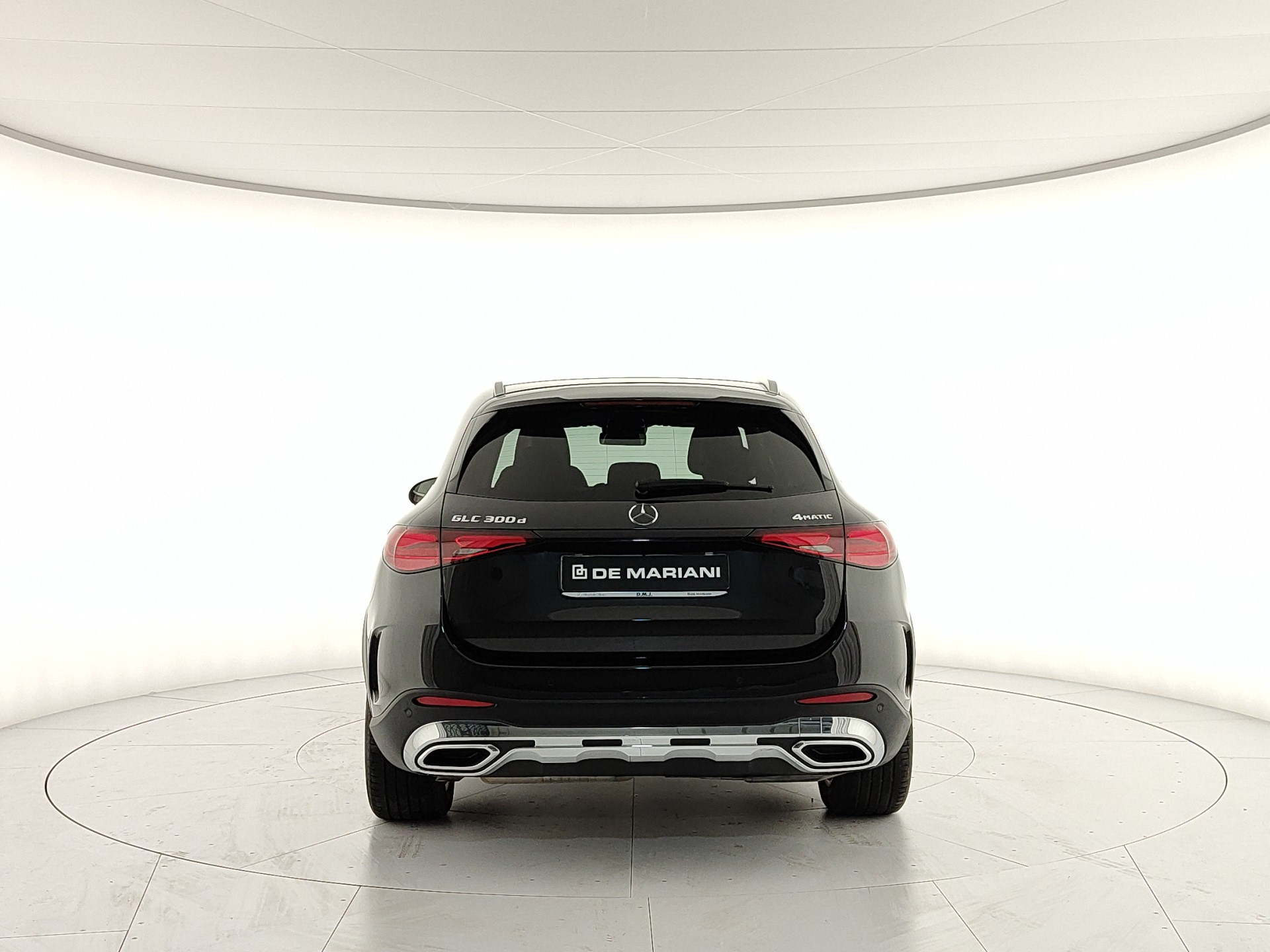 MERCEDES GLC 300 d mhev AMG Line Premium Plus 4matic auto