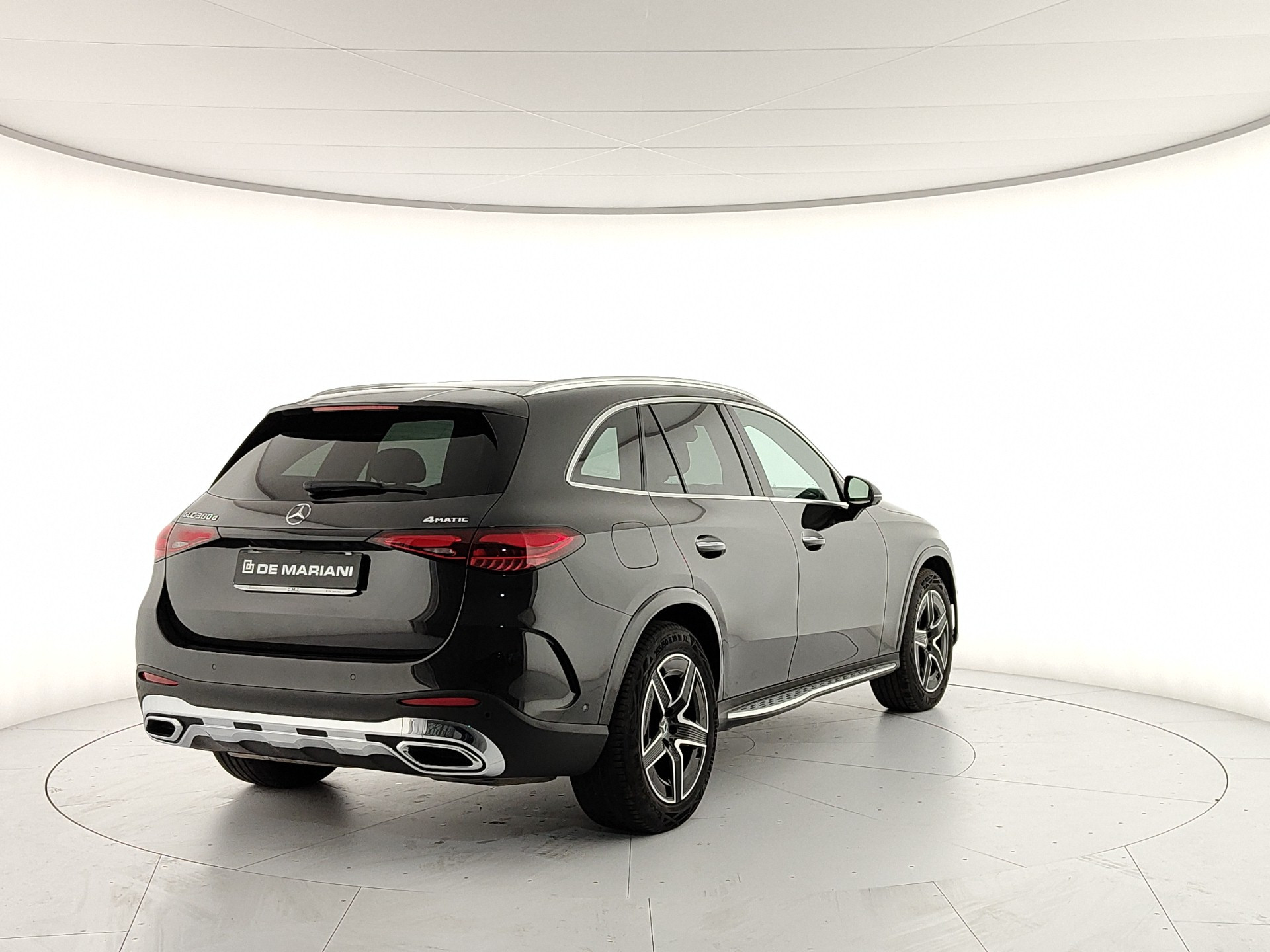 MERCEDES GLC 300 d mhev AMG Line Premium Plus 4matic auto