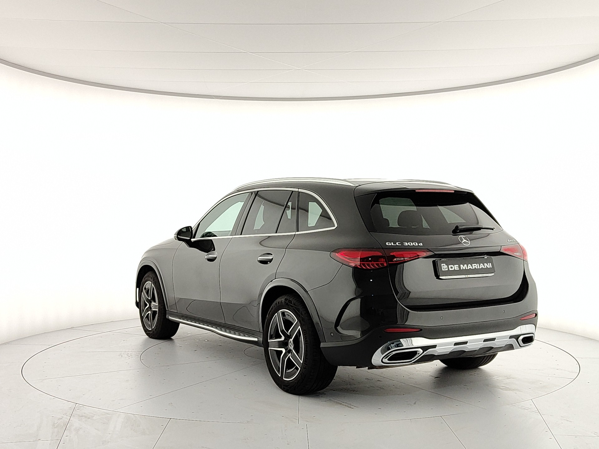 MERCEDES GLC 300 d mhev AMG Line Premium Plus 4matic auto