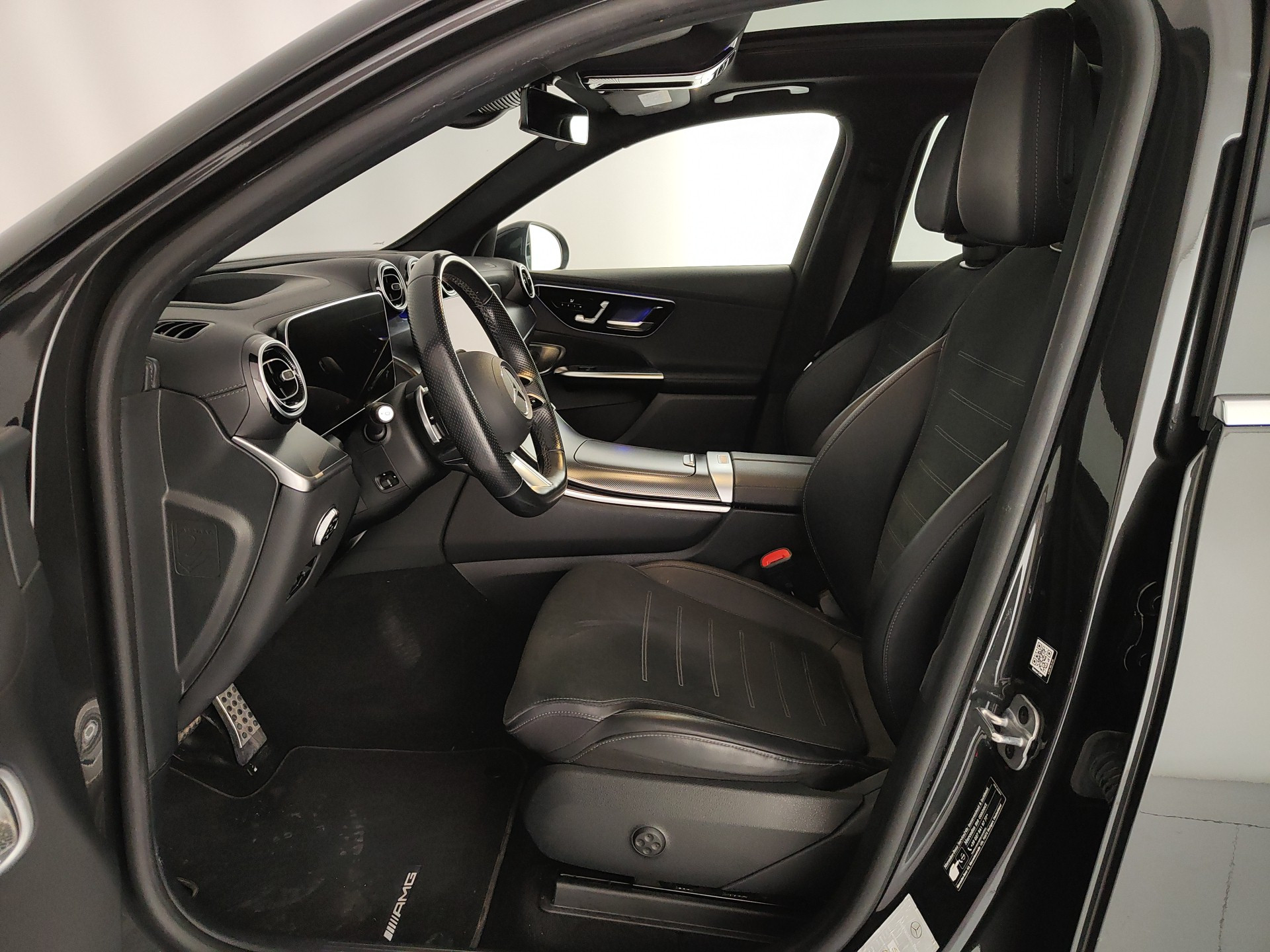 MERCEDES GLC 300 d mhev AMG Line Premium Plus 4matic auto