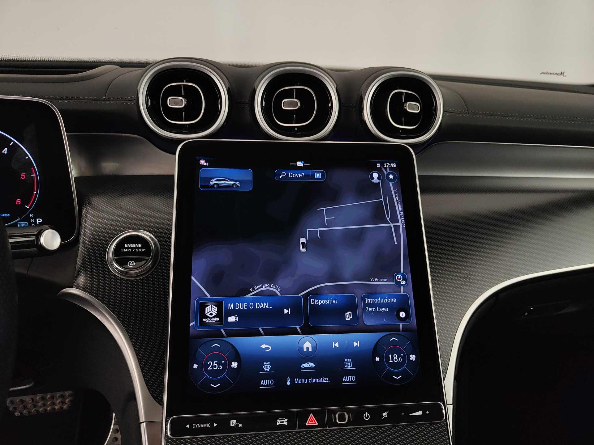 MERCEDES GLC 300 d mhev AMG Line Premium Plus 4matic auto