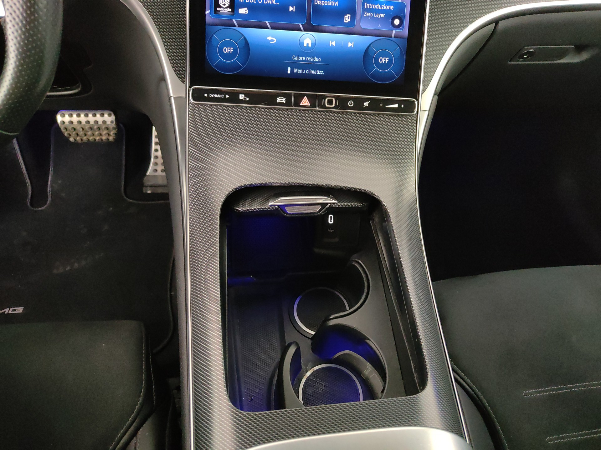 MERCEDES GLC 300 d mhev AMG Line Premium Plus 4matic auto