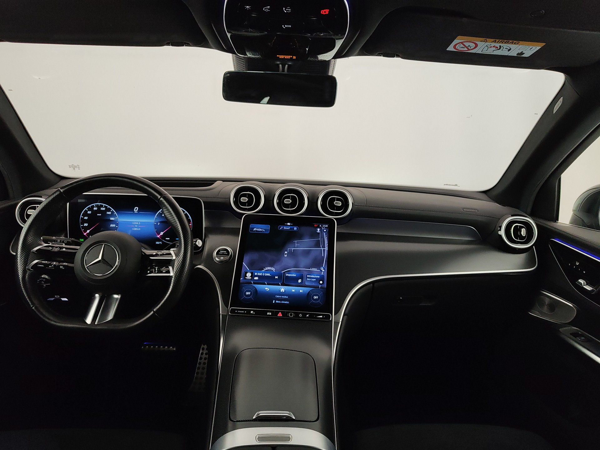 MERCEDES GLC 300 d mhev AMG Line Premium Plus 4matic auto