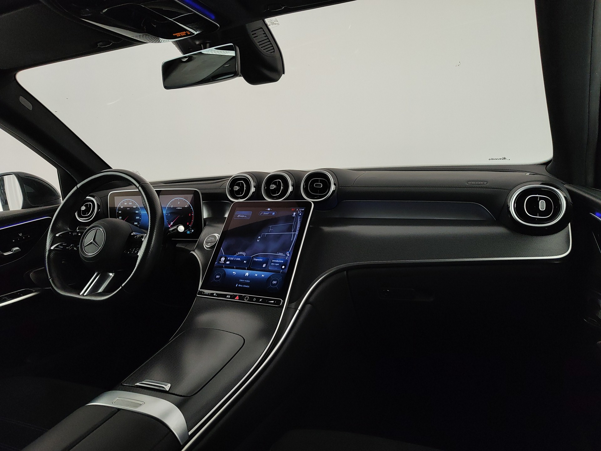 MERCEDES GLC 300 d mhev AMG Line Premium Plus 4matic auto