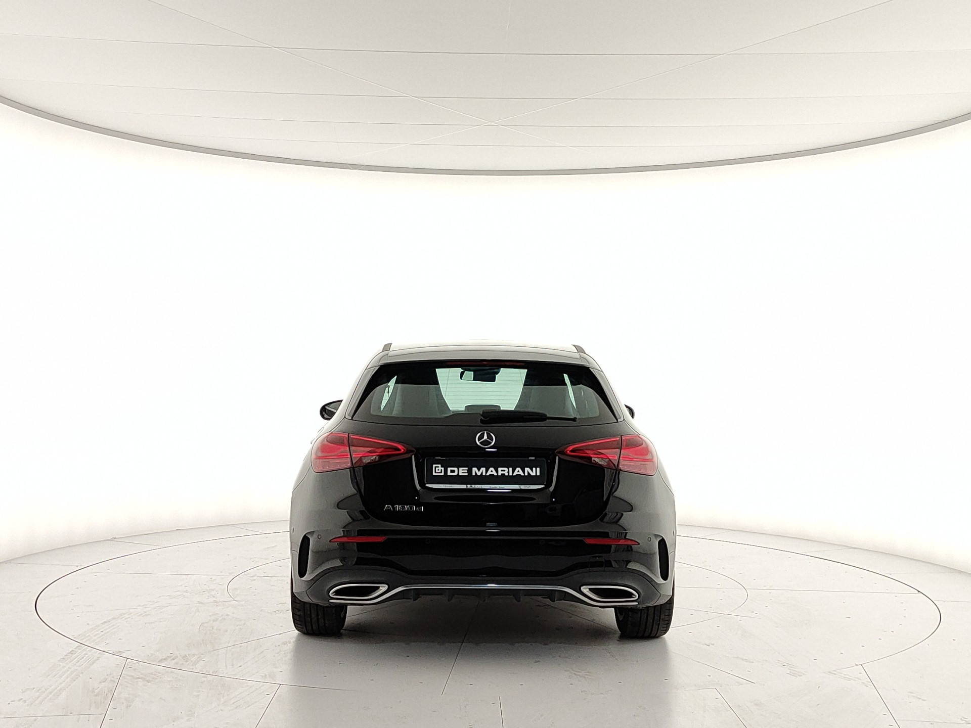 MERCEDES CLASSE A 180 d AMG Line Premium Plus auto