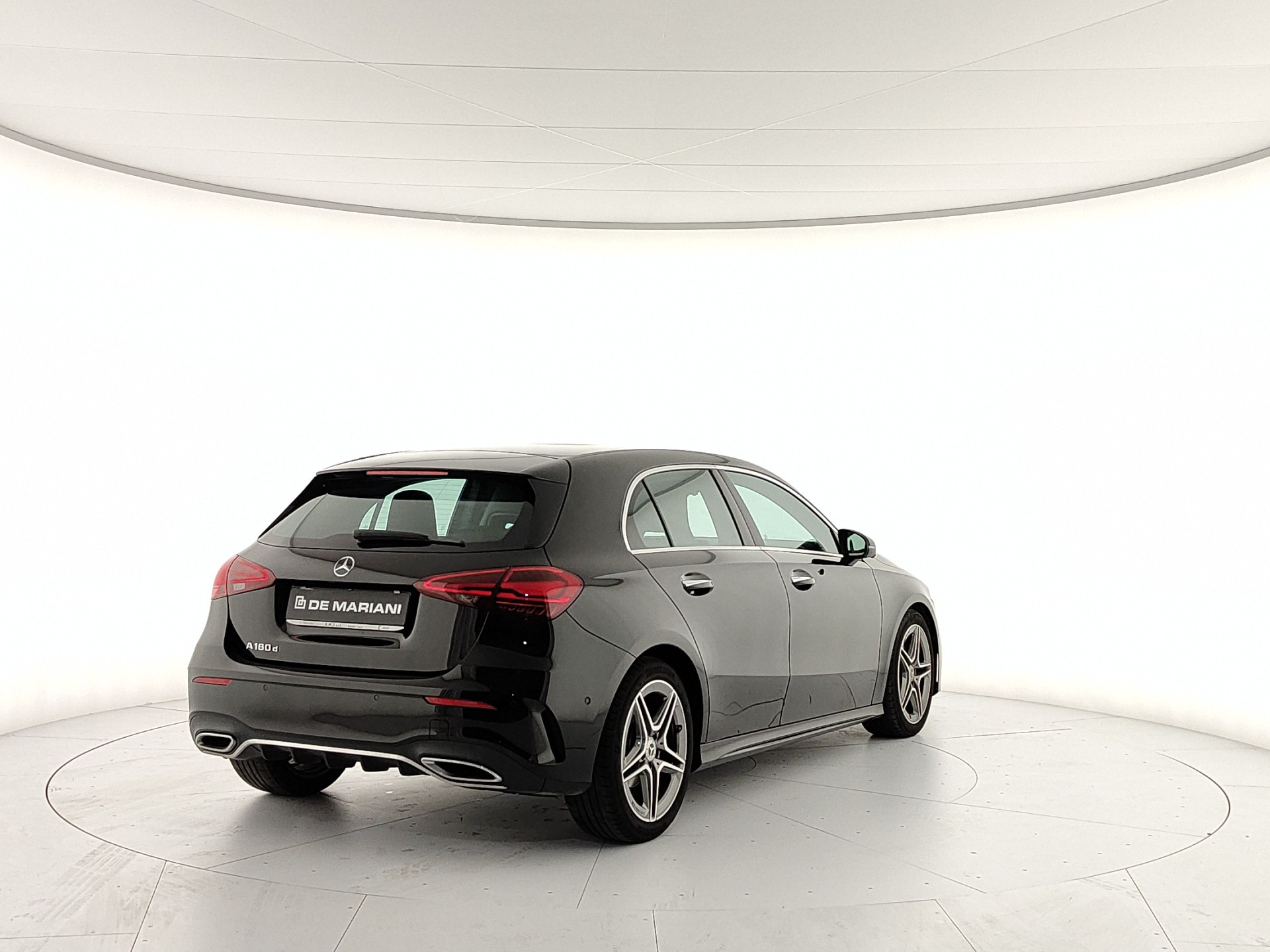 MERCEDES CLASSE A 180 d AMG Line Premium Plus auto