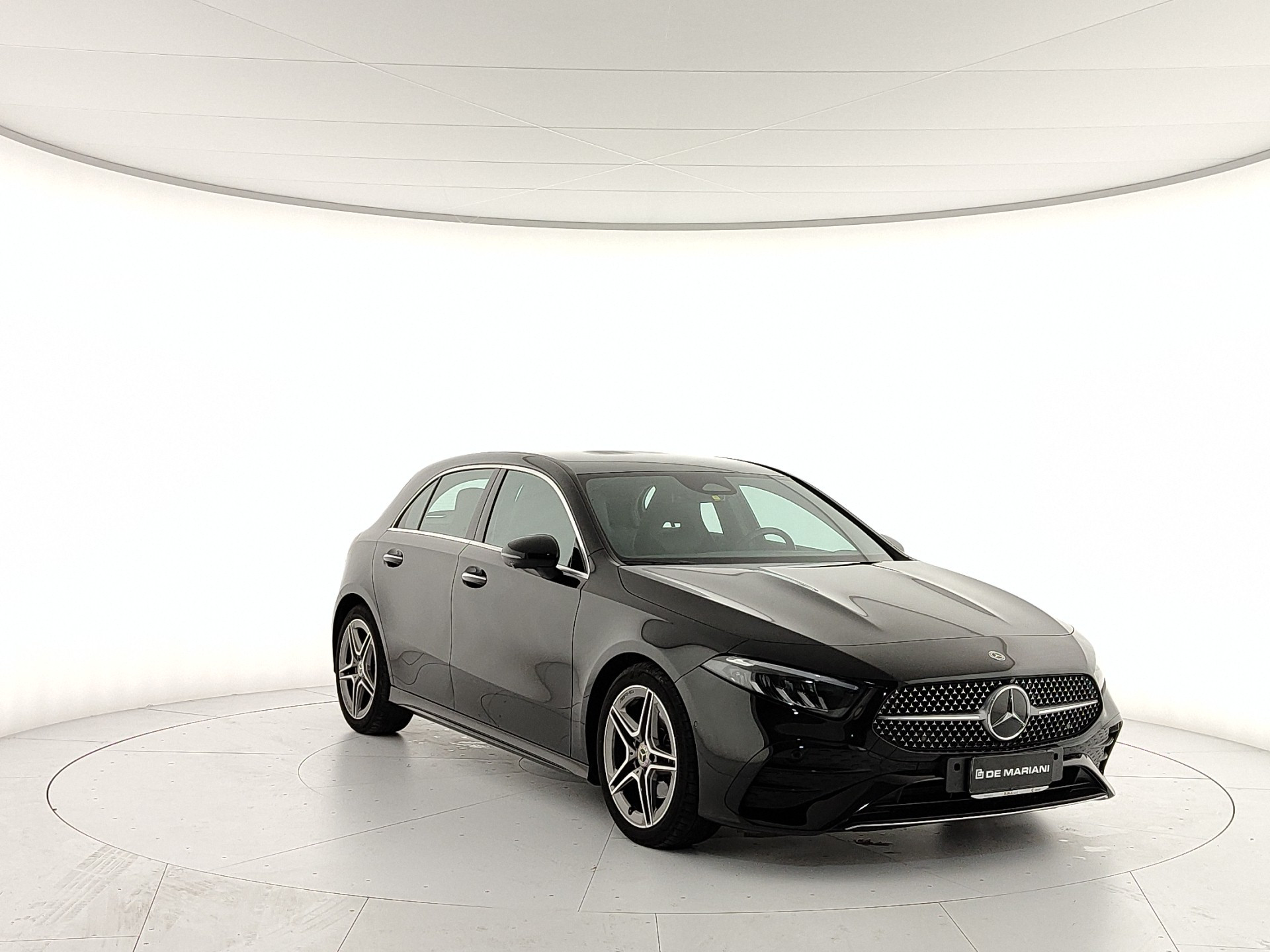 MERCEDES CLASSE A 180 d AMG Line Premium Plus auto