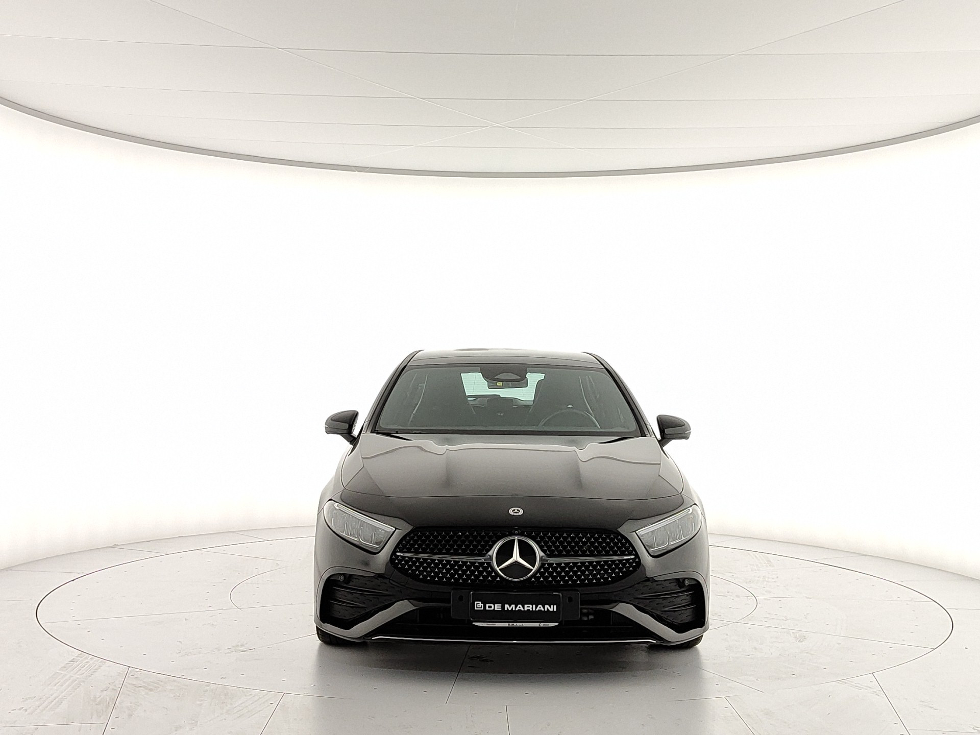 MERCEDES CLASSE A 180 d AMG Line Premium Plus auto