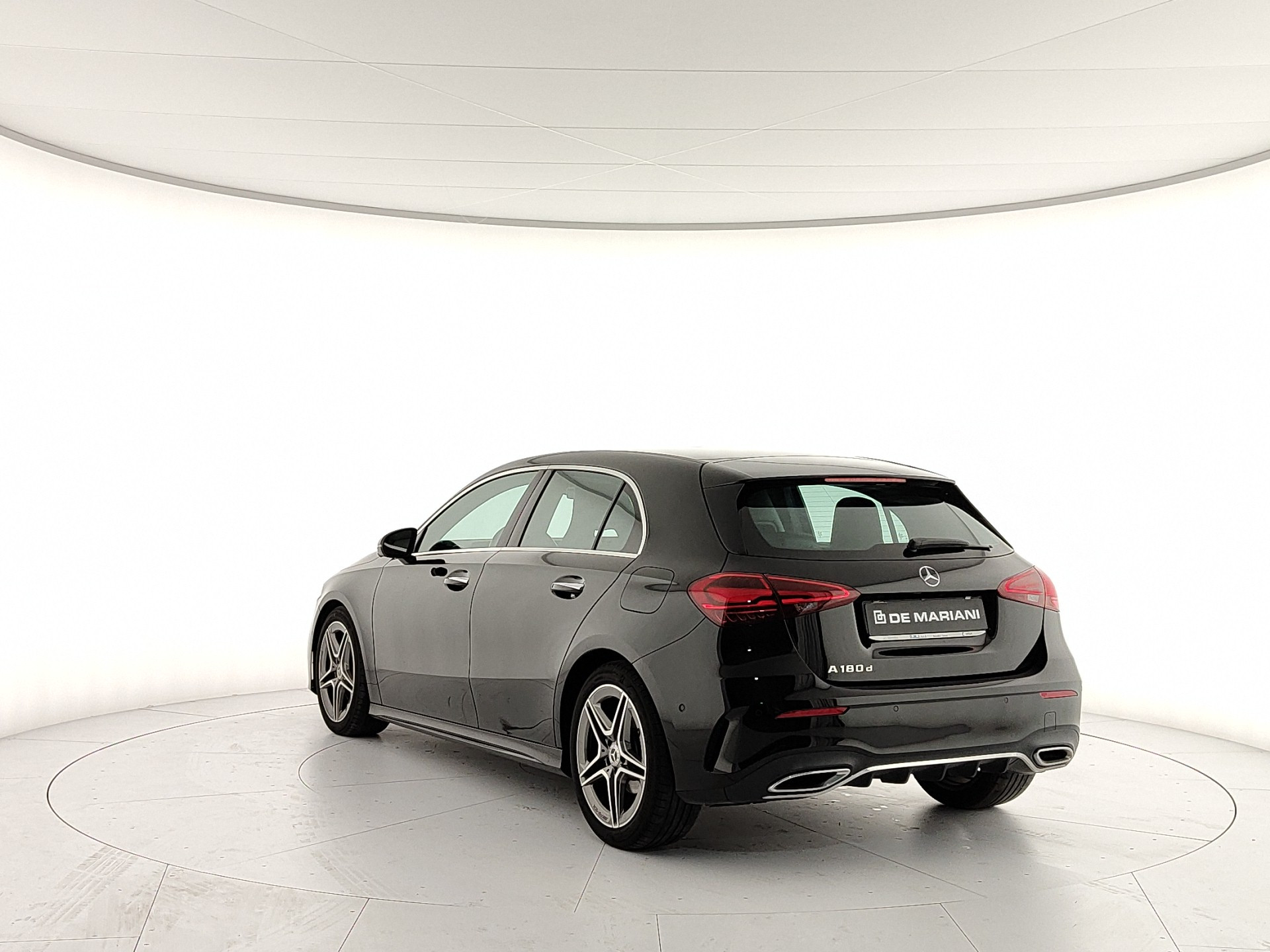 MERCEDES CLASSE A 180 d AMG Line Premium Plus auto