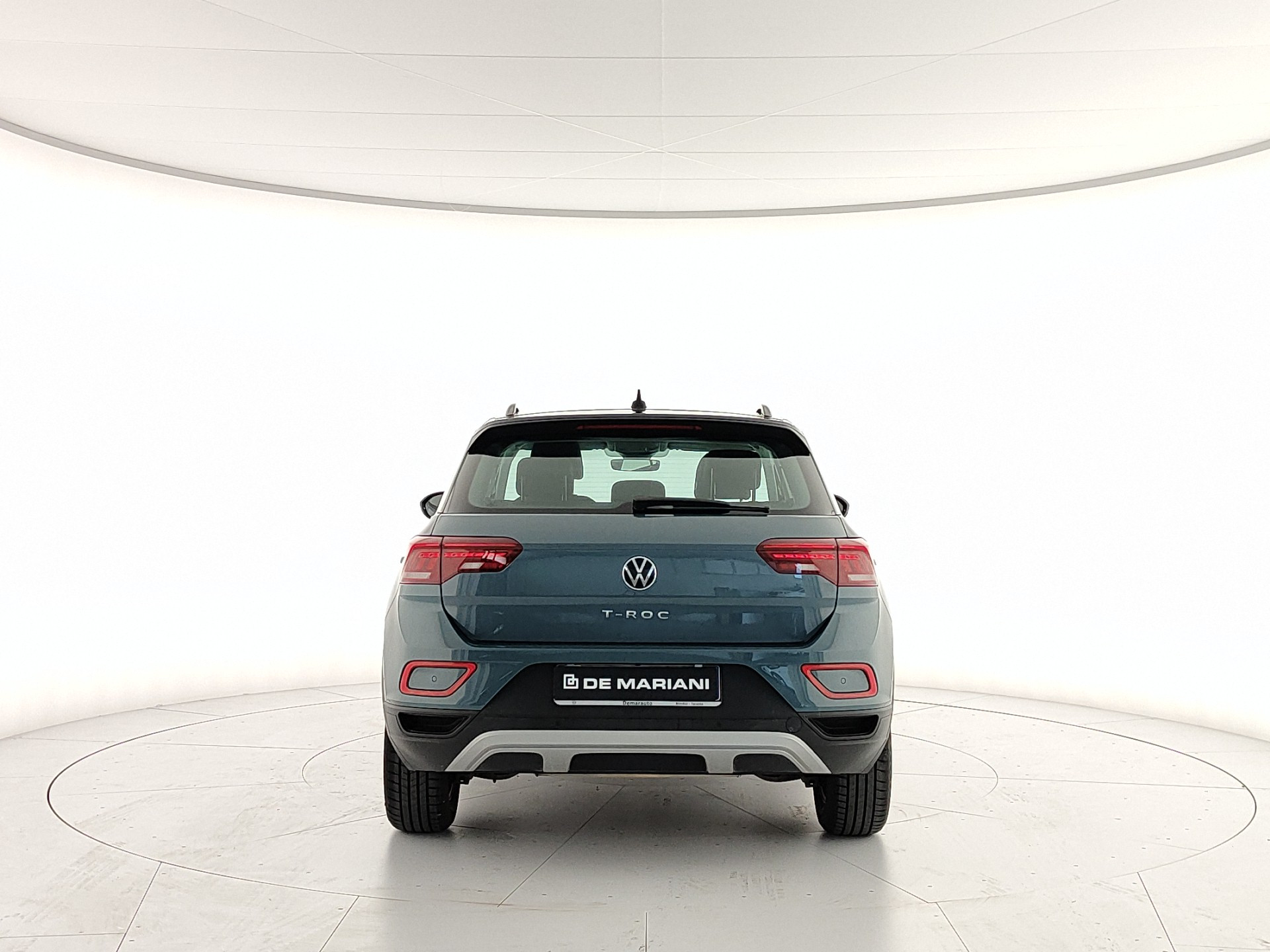 VW T-Roc 1.0 tsi Life 110cv
