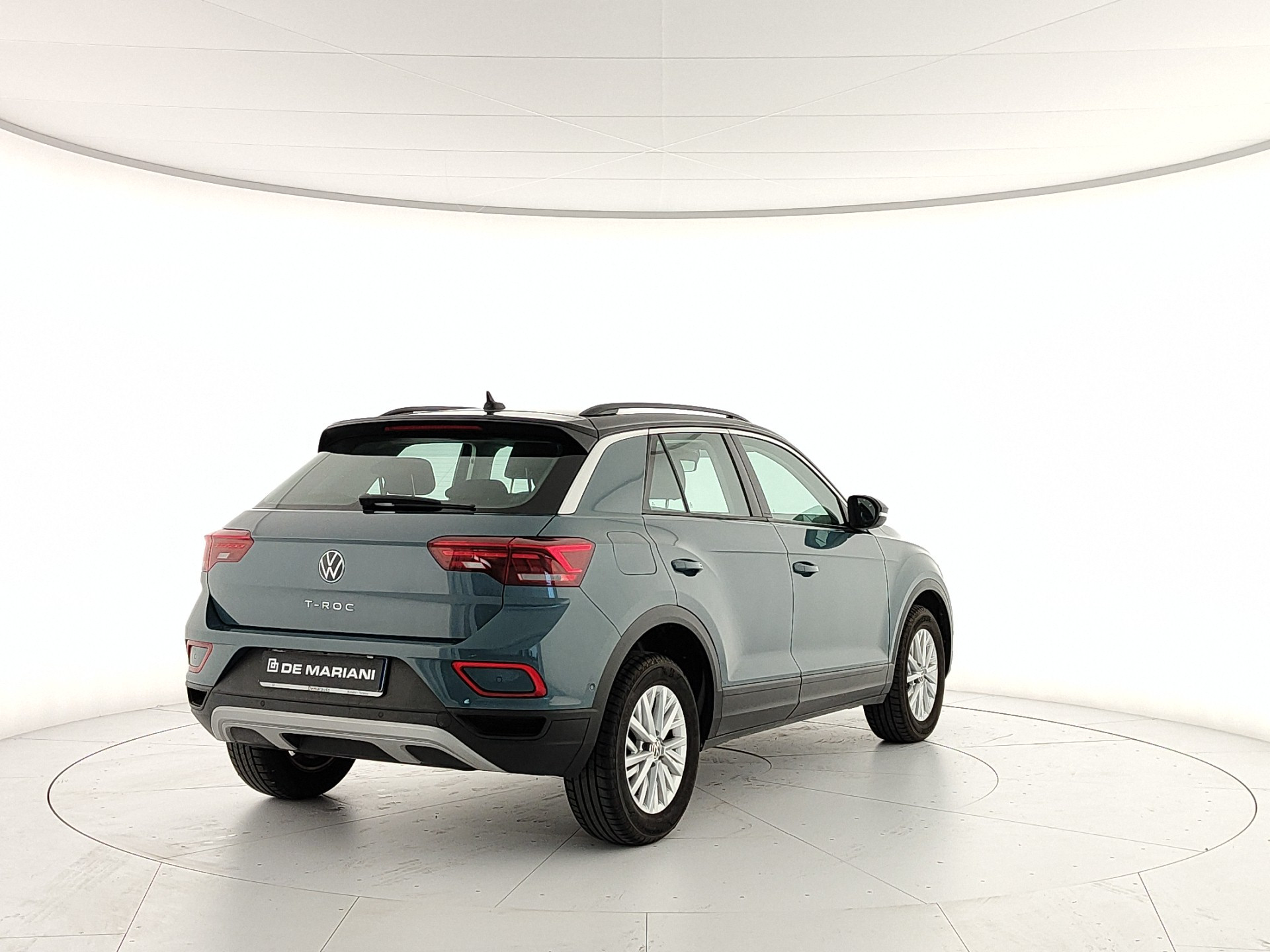 VW T-Roc 1.0 tsi Life 110cv