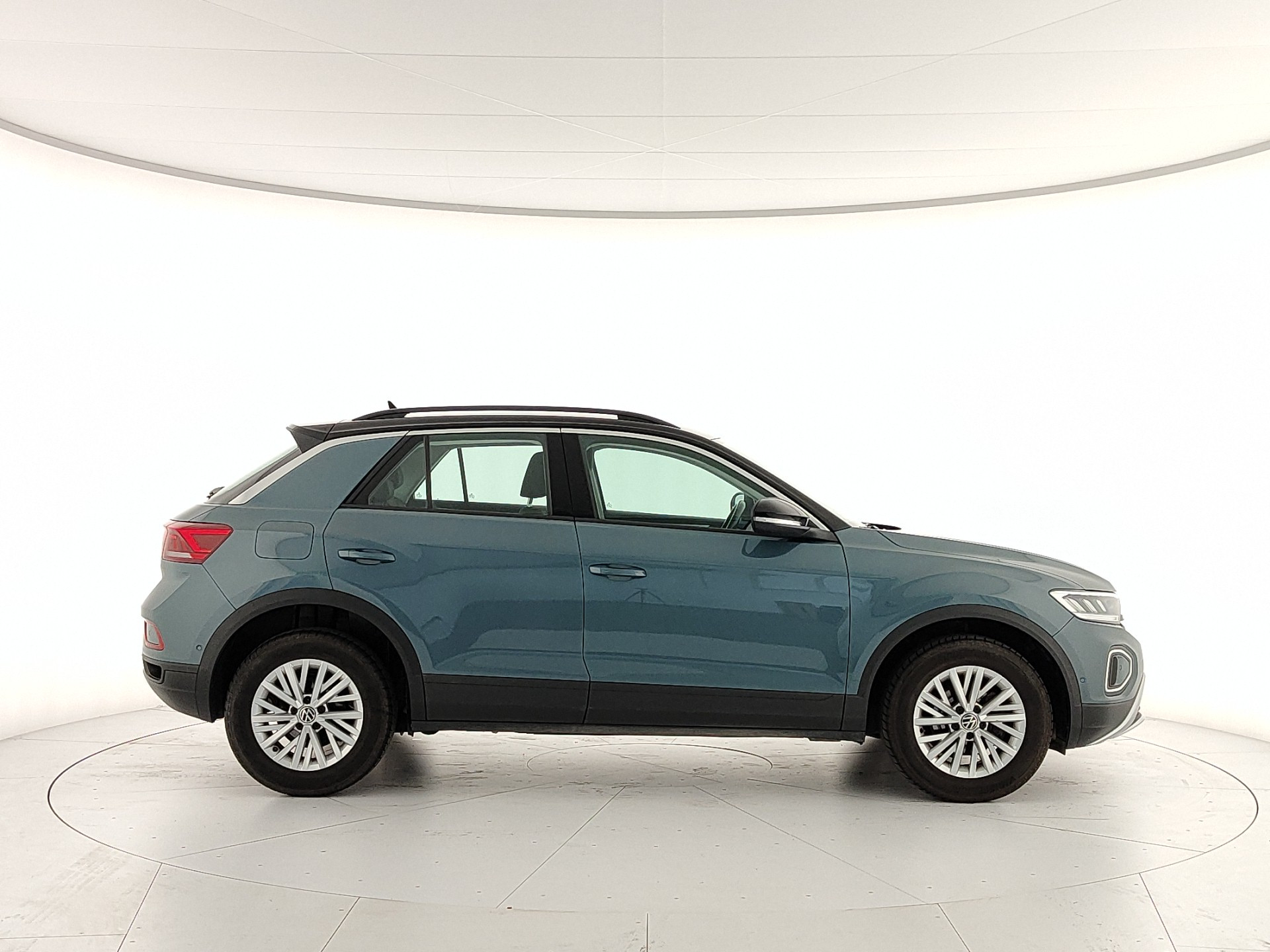 VW T-Roc 1.0 tsi Life 110cv