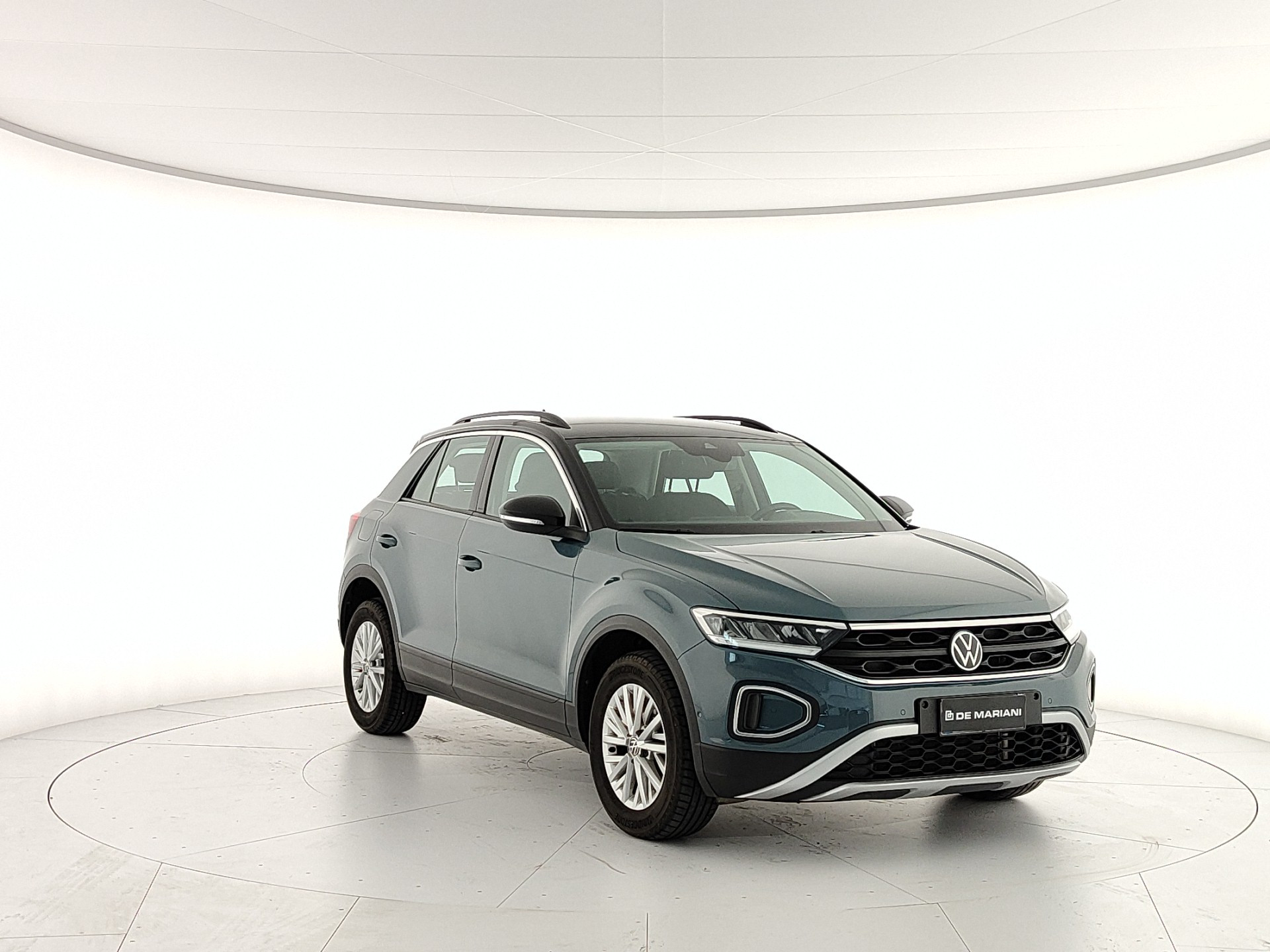 VW T-Roc 1.0 tsi Life 110cv