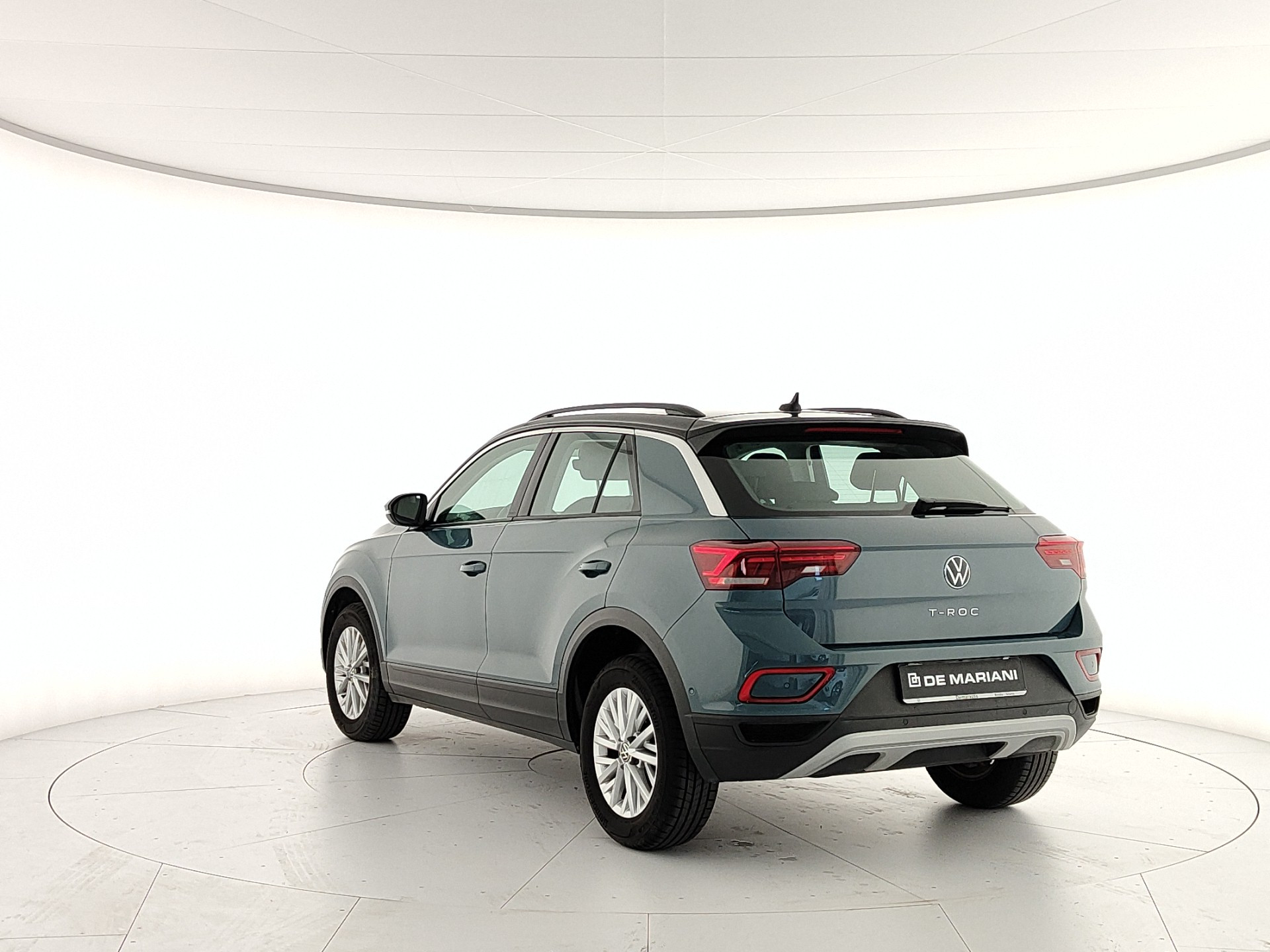 VW T-Roc 1.0 tsi Life 110cv