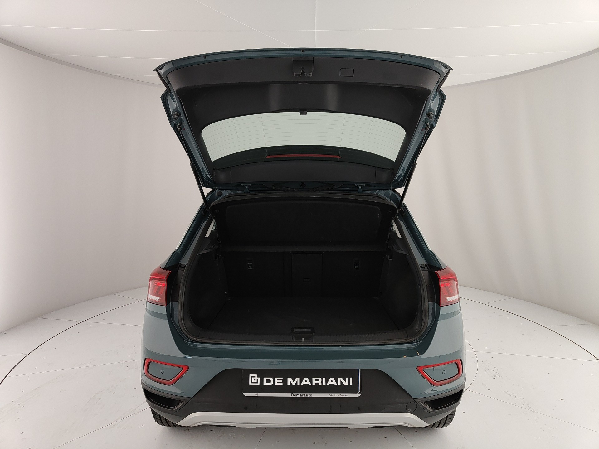 VW T-Roc 1.0 tsi Life 110cv