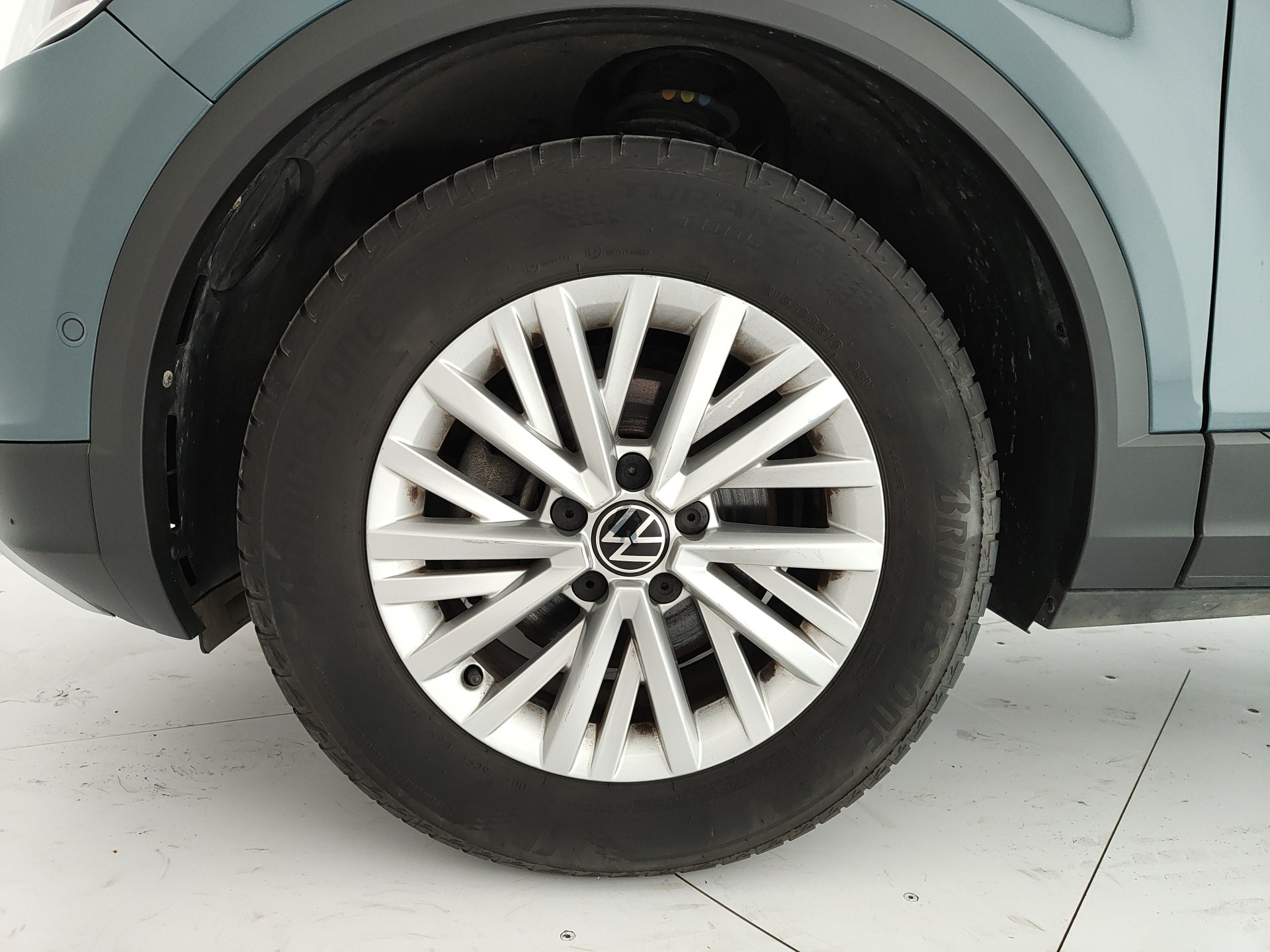 VW T-Roc 1.0 tsi Life 110cv