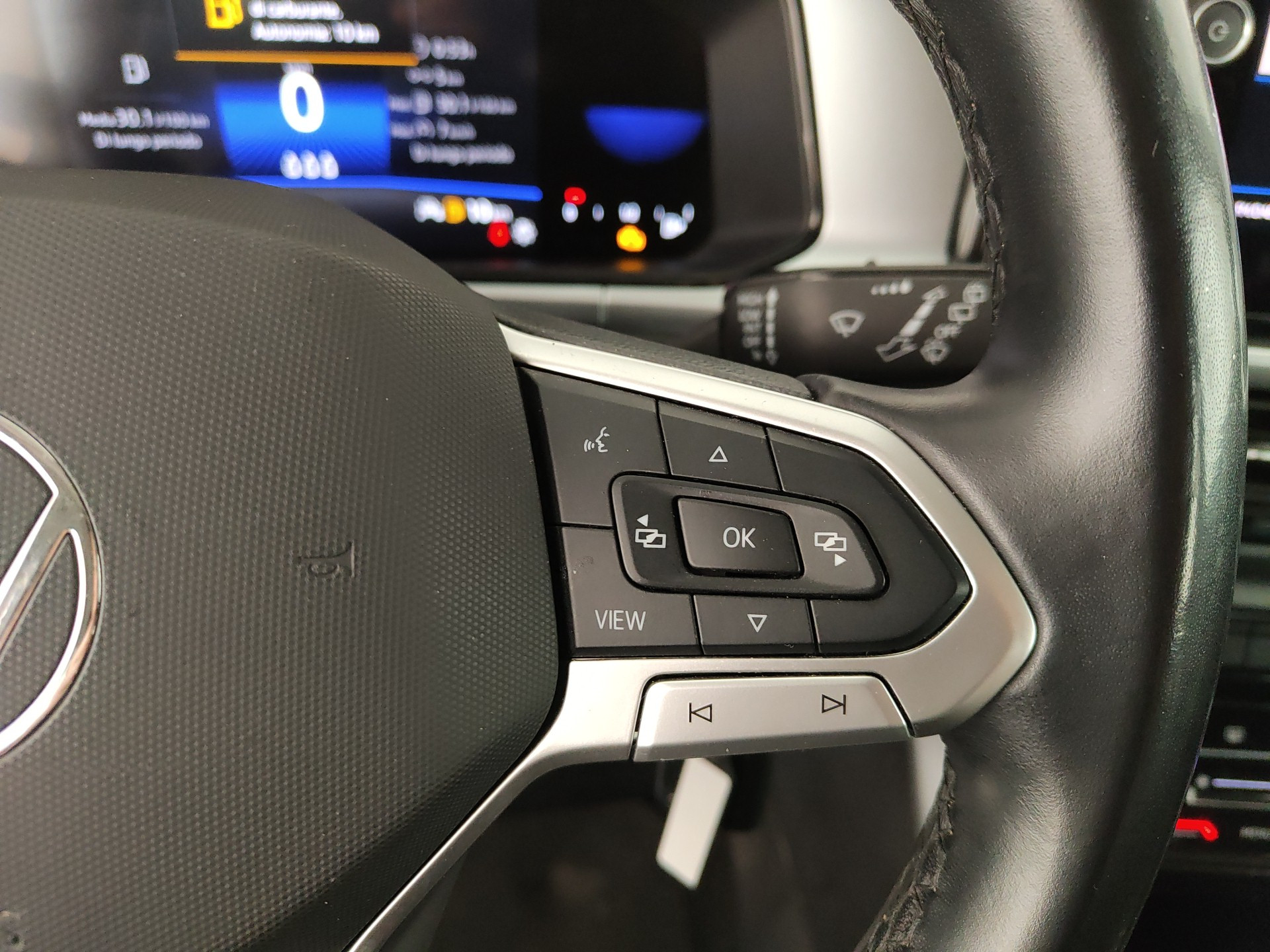 VW T-Roc 1.0 tsi Life 110cv