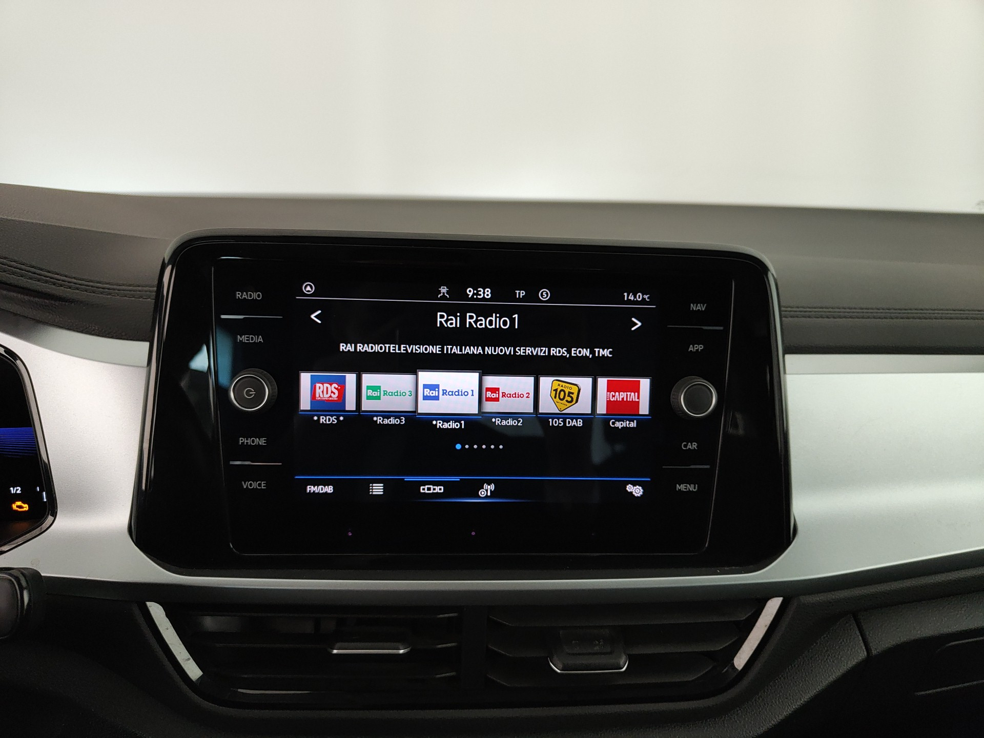 VW T-Roc 1.0 tsi Life 110cv