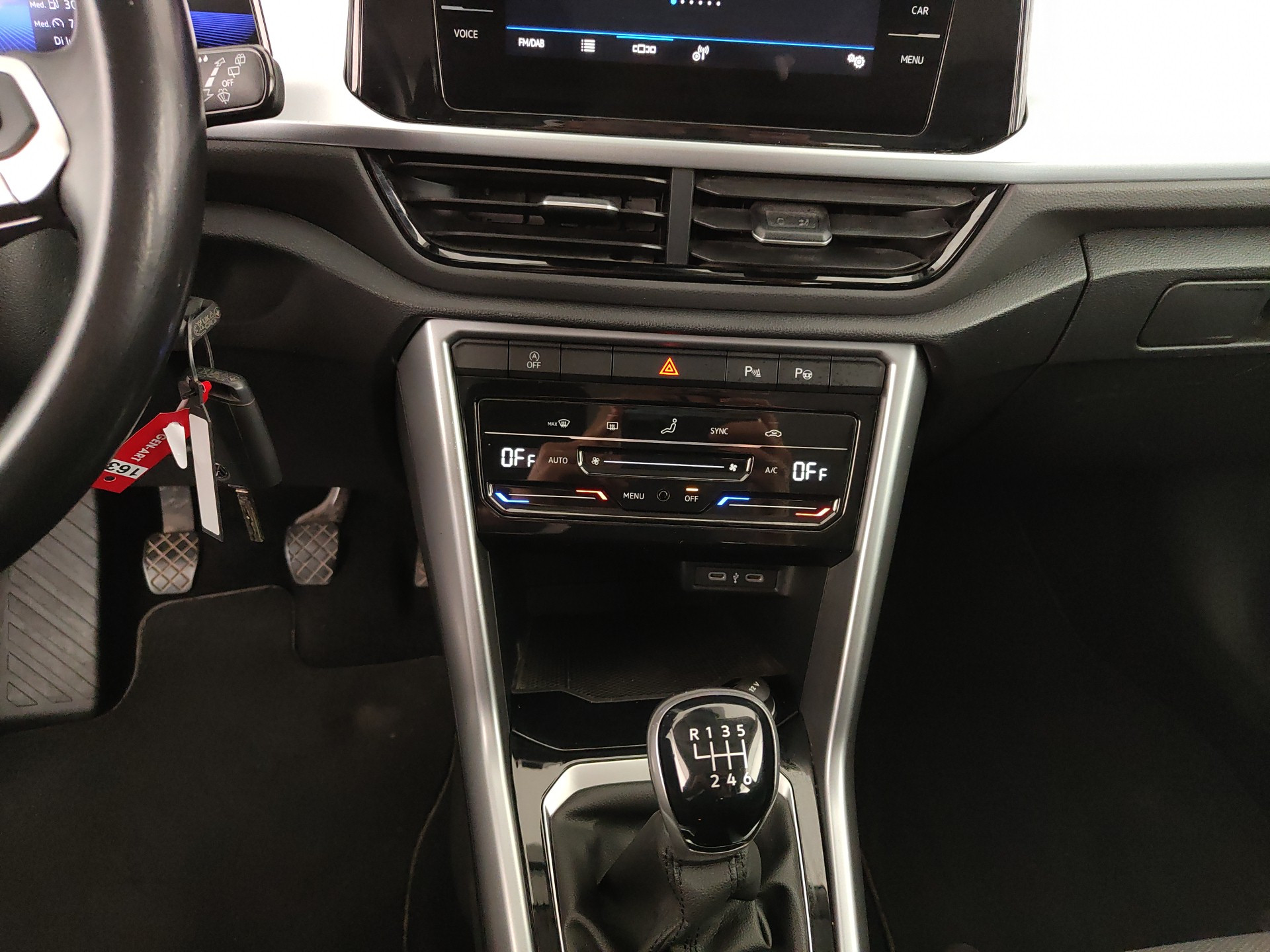 VW T-Roc 1.0 tsi Life 110cv