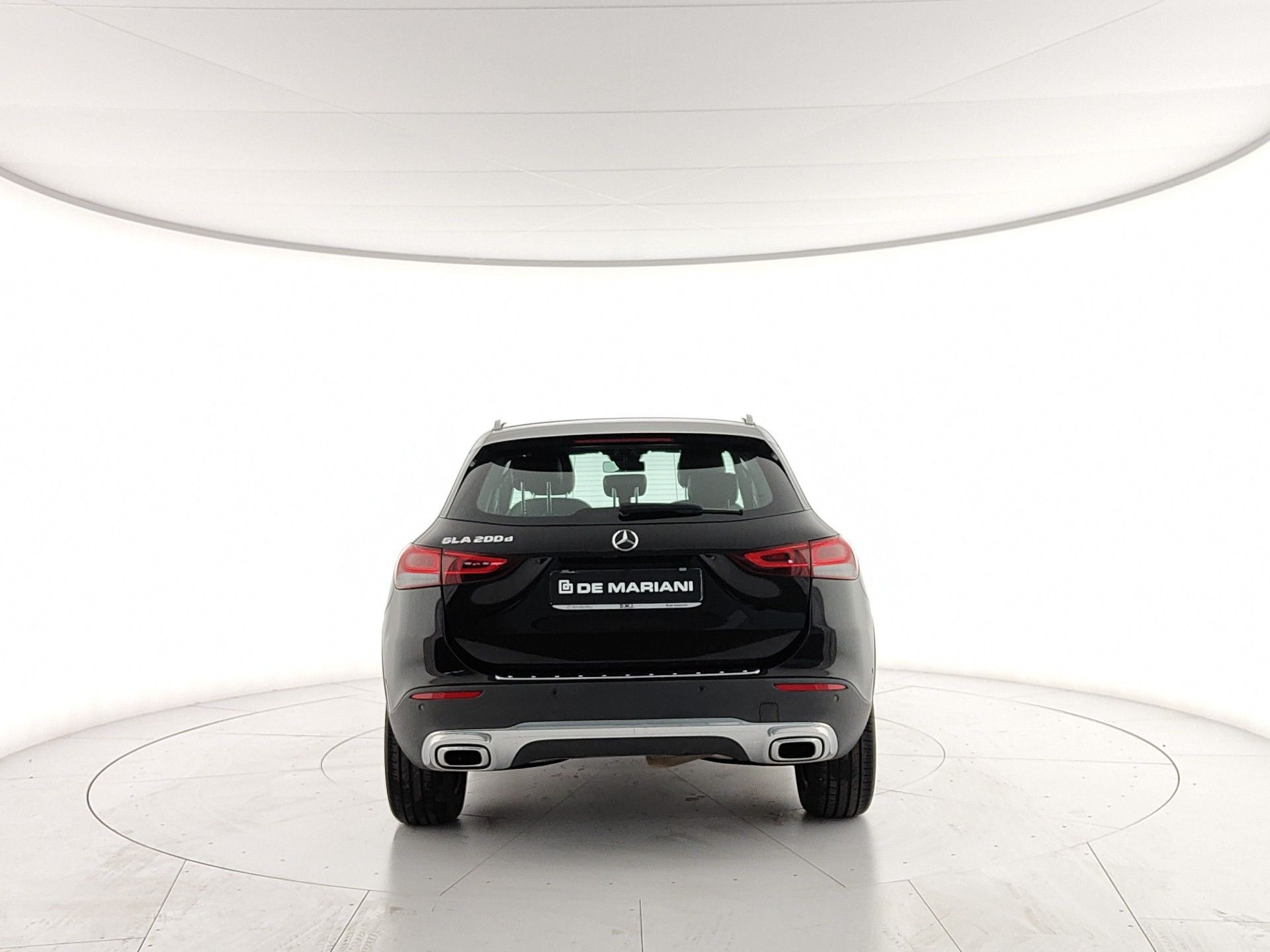 MERCEDES GLA 200d SPORT PLUS AUTO