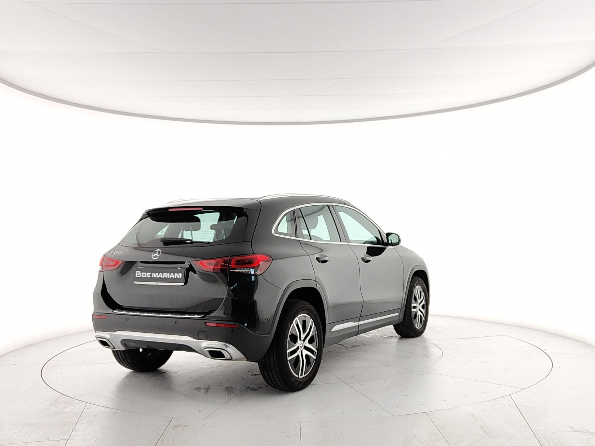 MERCEDES GLA 200d SPORT PLUS AUTO