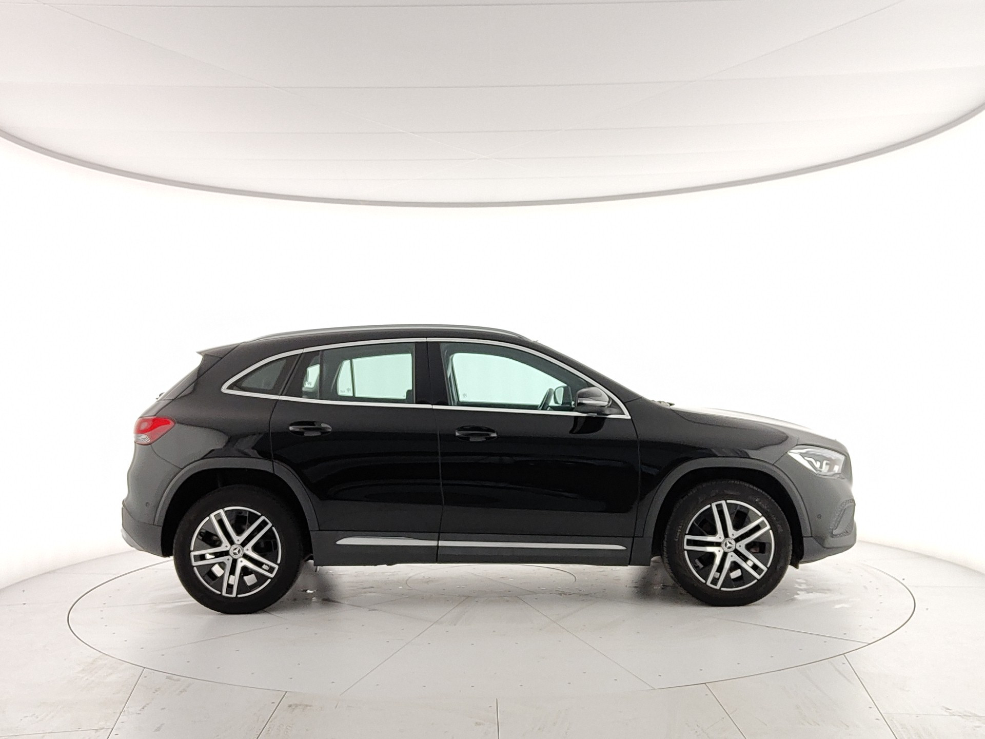 MERCEDES GLA 200d SPORT PLUS AUTO