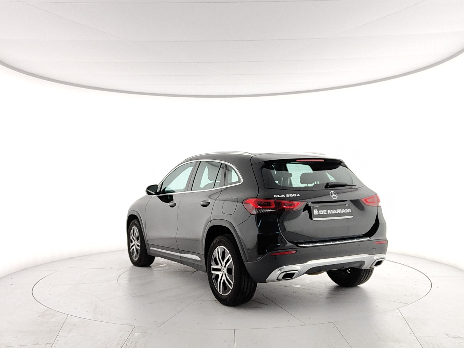 MERCEDES GLA 200d SPORT PLUS AUTO