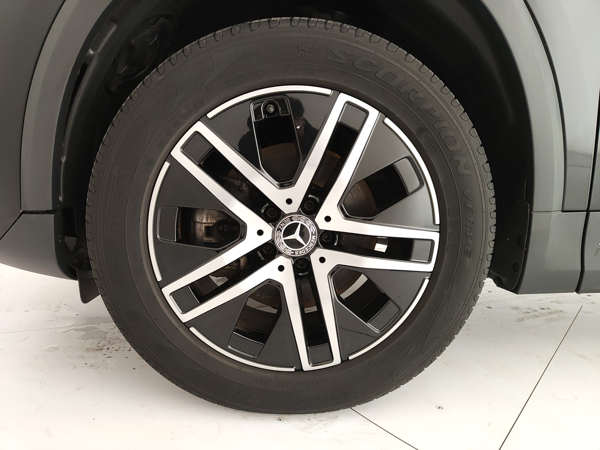 MERCEDES GLA 200d SPORT PLUS AUTO