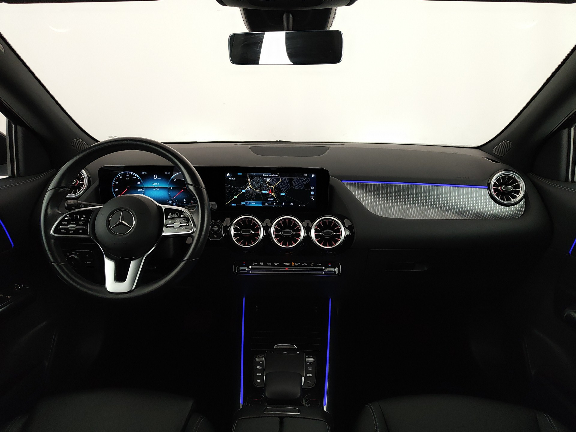 MERCEDES GLA 200d SPORT PLUS AUTO