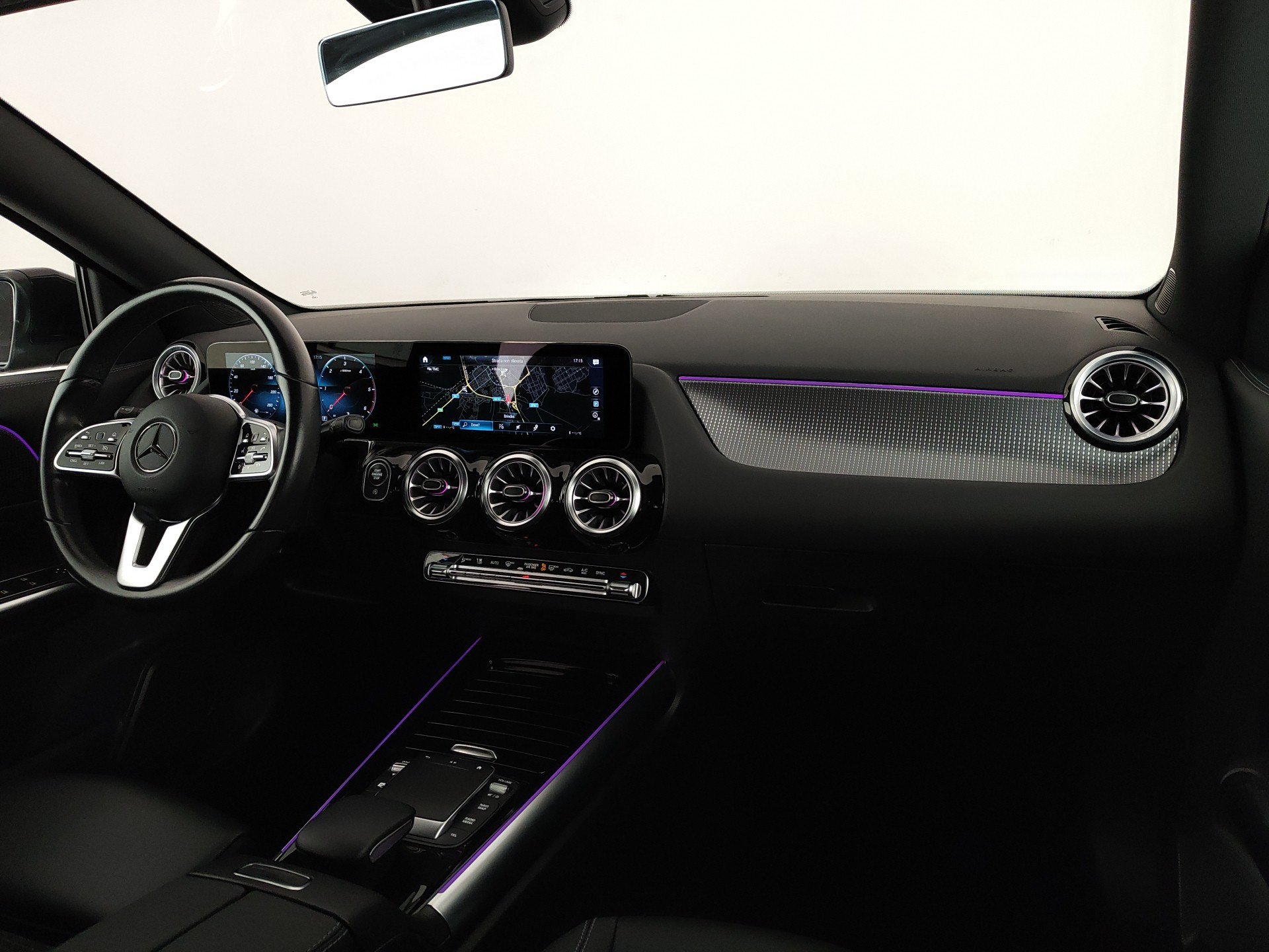 MERCEDES GLA 200d SPORT PLUS AUTO