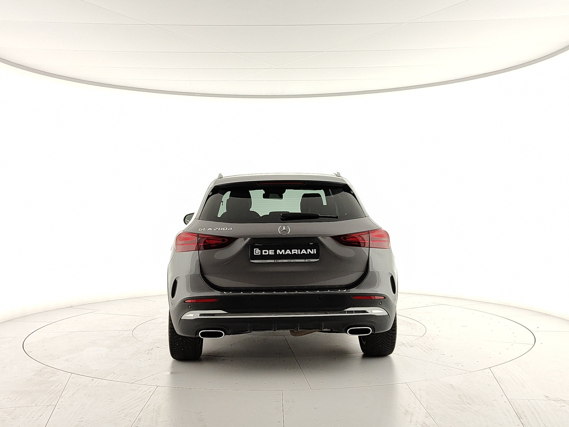MERCEDES GLA 200d AMG Line Advanced Plus Auto 150cv