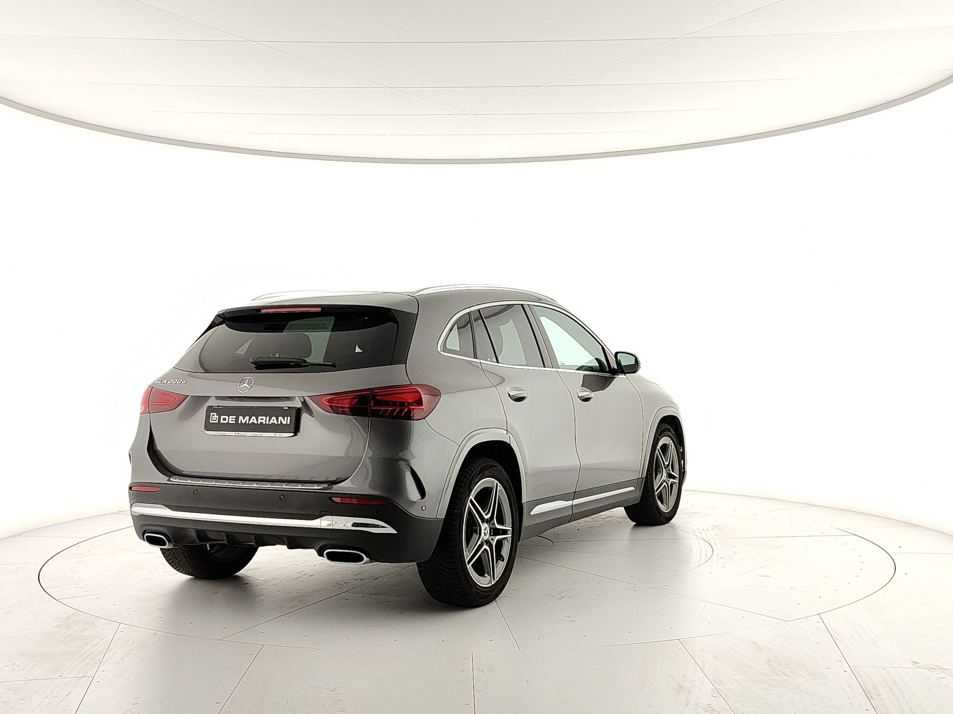 MERCEDES GLA 200d AMG Line Advanced Plus Auto 150cv
