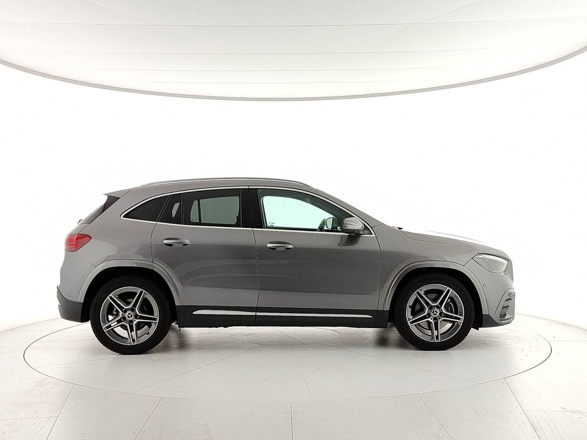 MERCEDES GLA 200d AMG Line Advanced Plus Auto 150cv