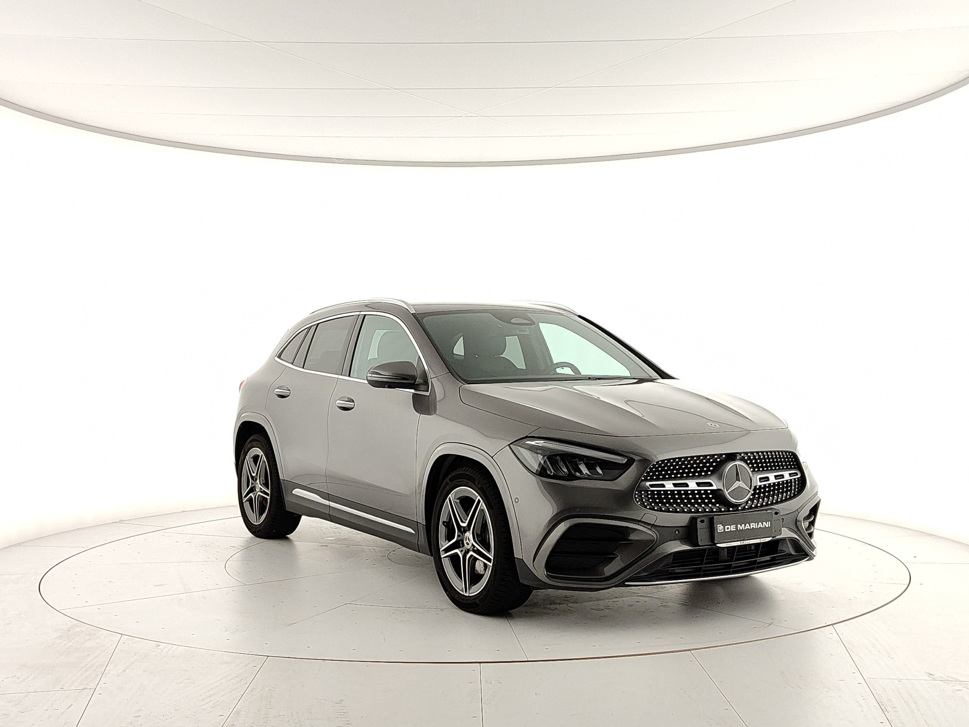MERCEDES GLA 200d AMG Line Advanced Plus Auto 150cv