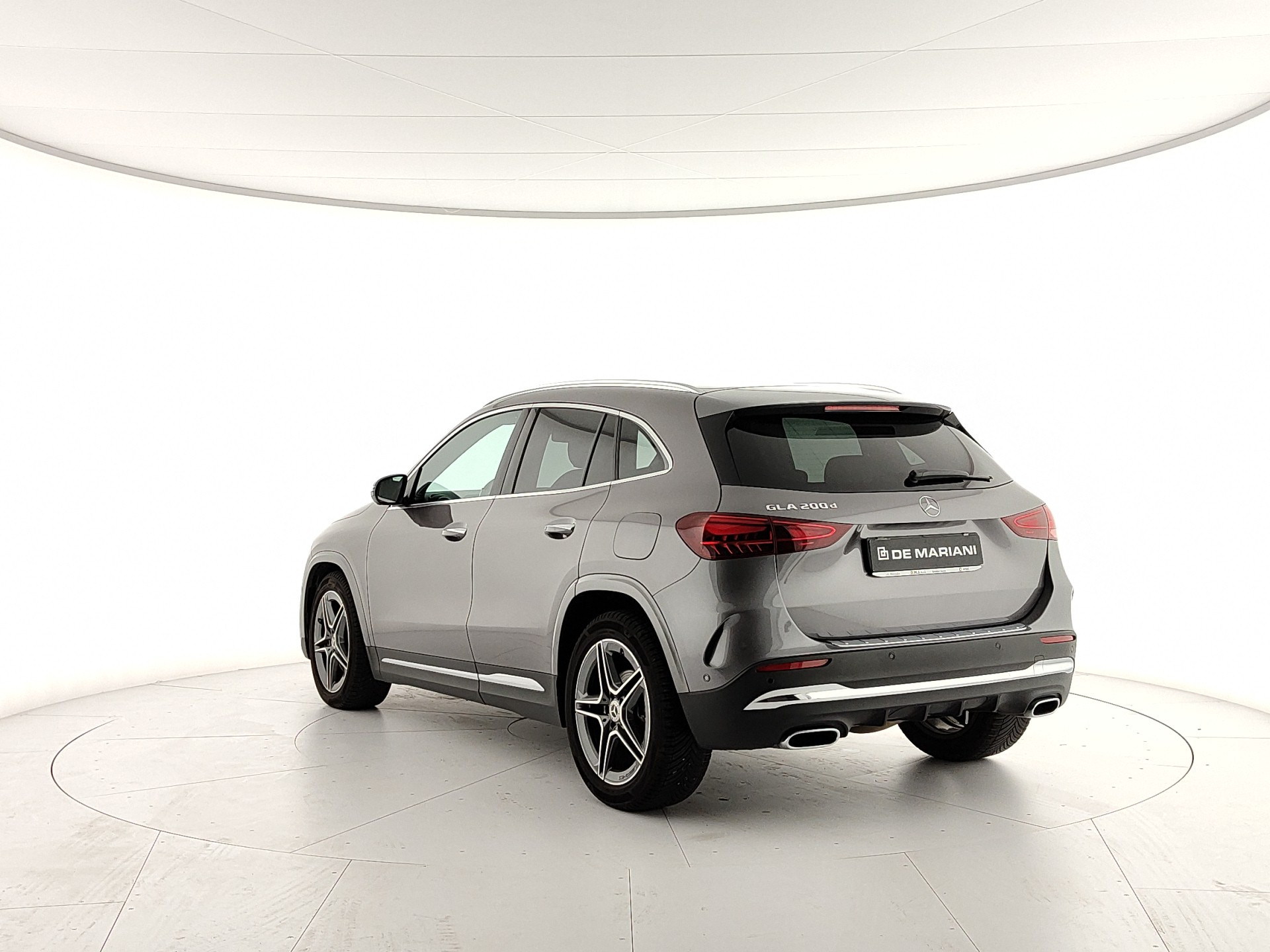MERCEDES GLA 200d AMG Line Advanced Plus Auto 150cv