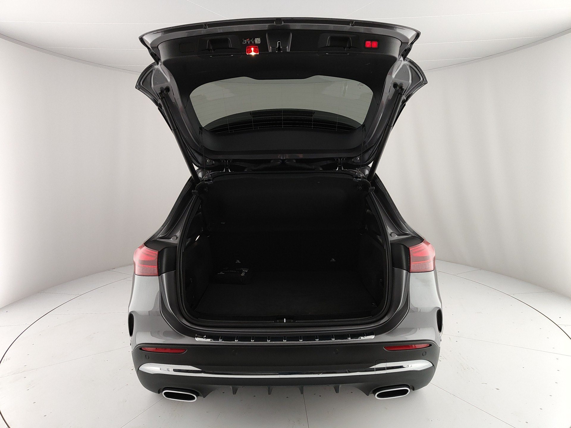 MERCEDES GLA 200d AMG Line Advanced Plus Auto 150cv