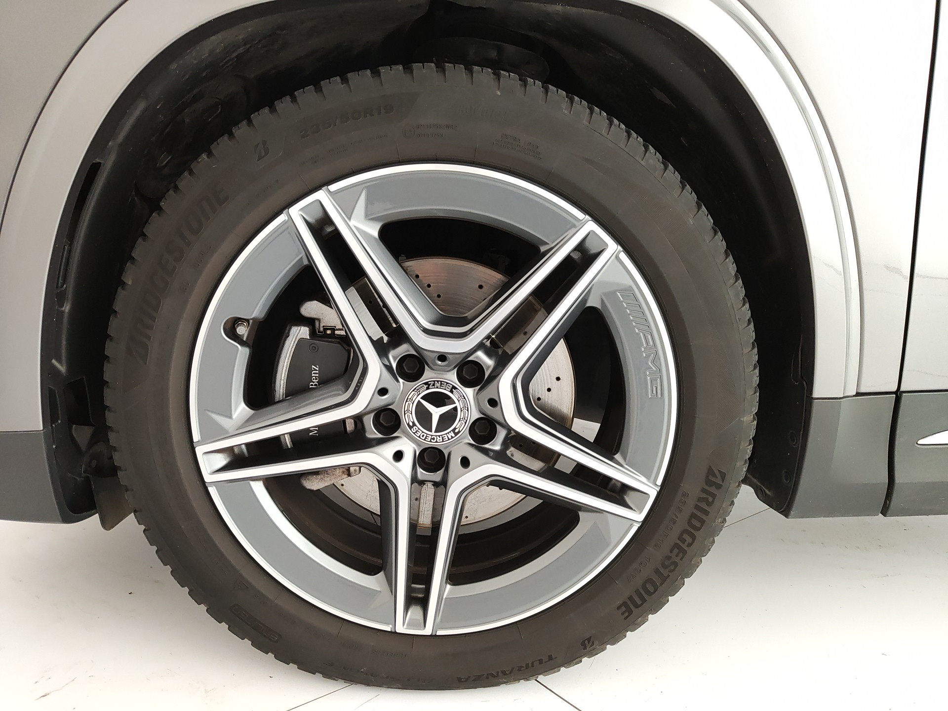 MERCEDES GLA 200d AMG Line Advanced Plus Auto 150cv