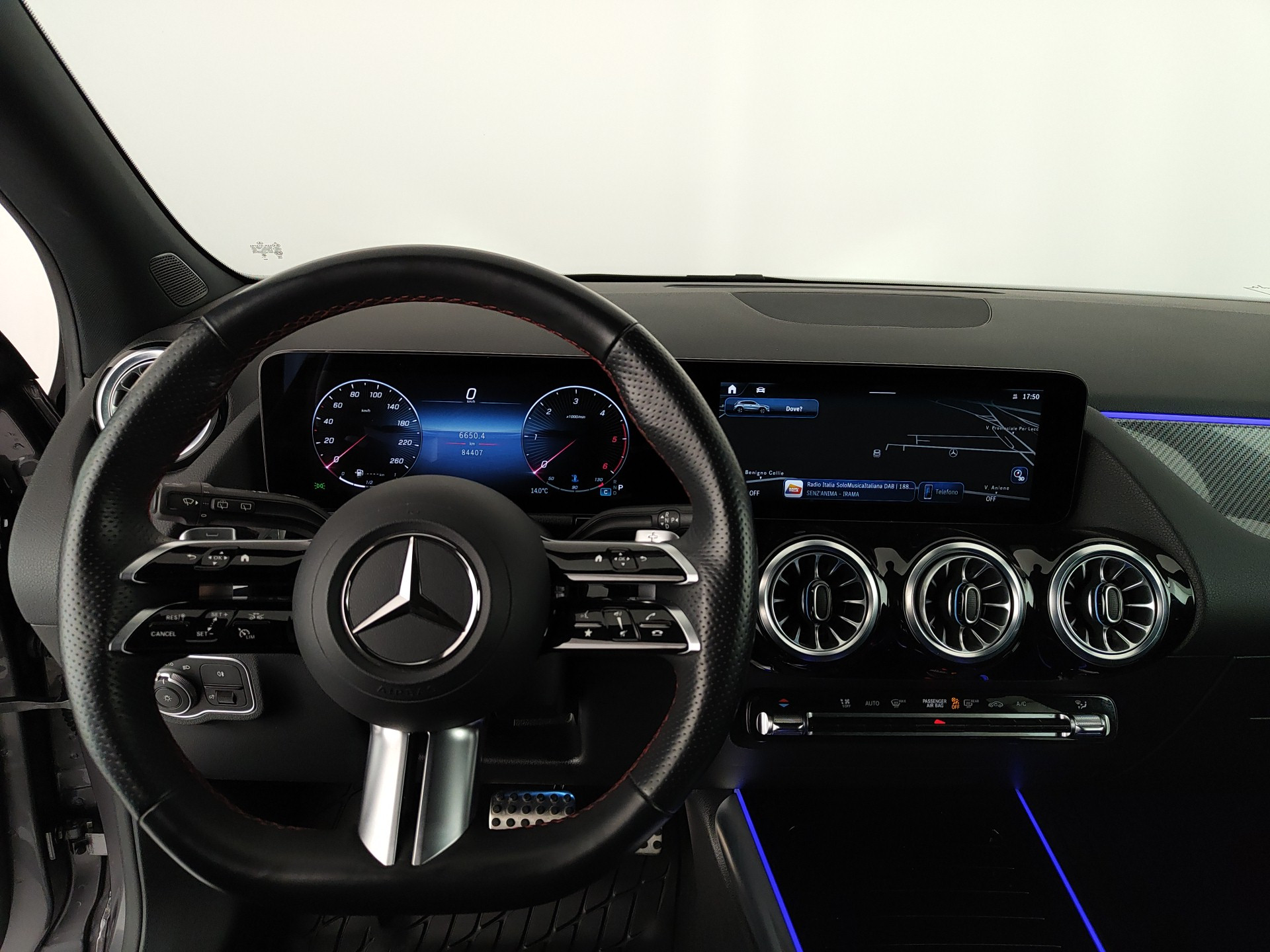 MERCEDES GLA 200d AMG Line Advanced Plus Auto 150cv