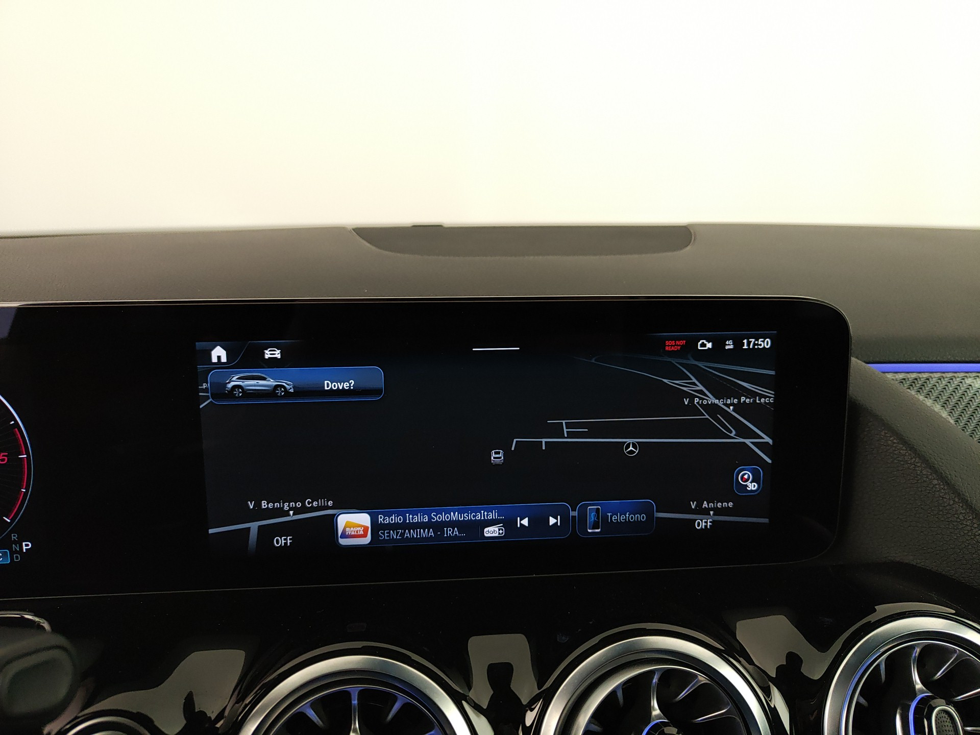 MERCEDES GLA 200d AMG Line Advanced Plus Auto 150cv