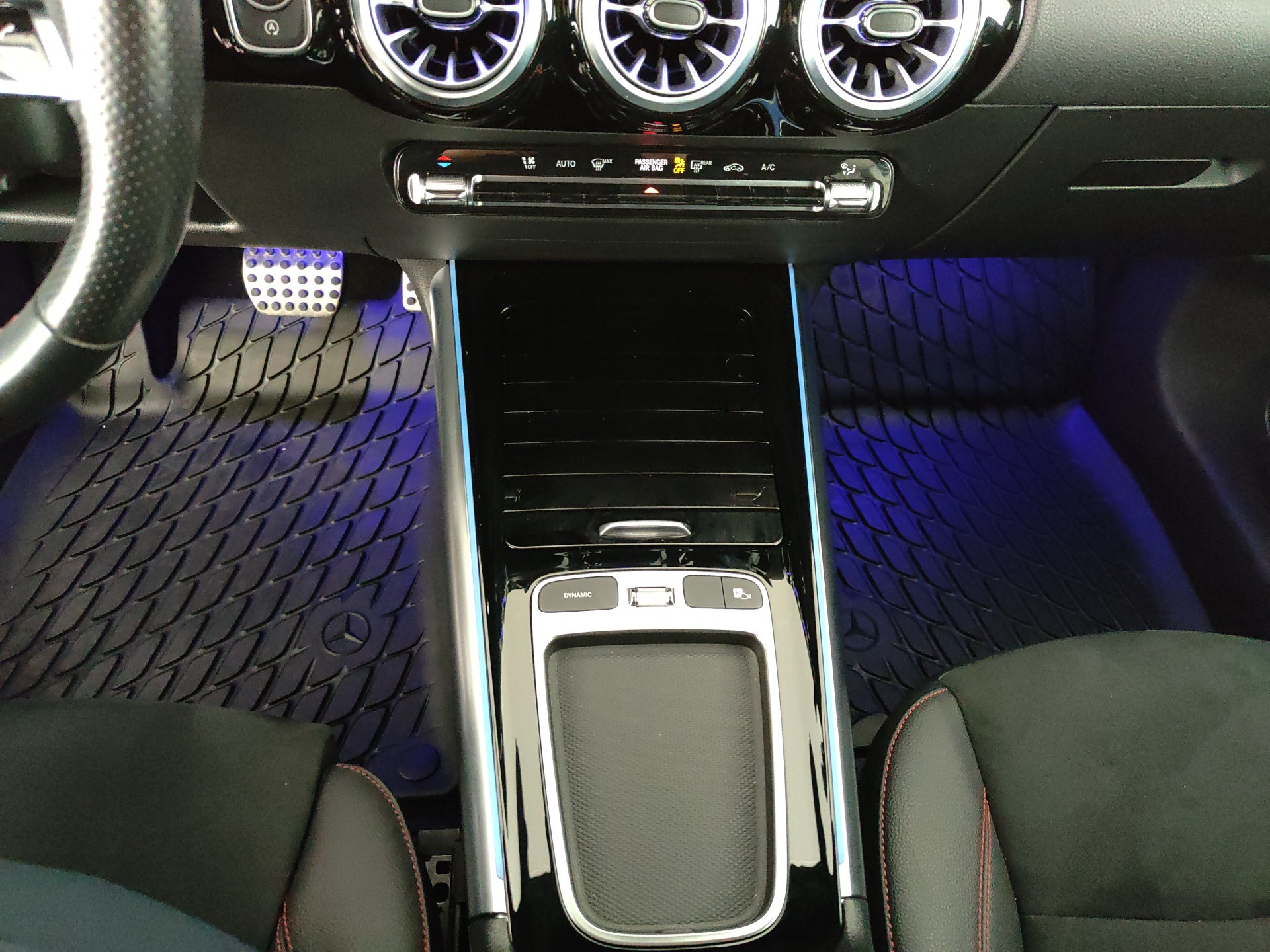MERCEDES GLA 200d AMG Line Advanced Plus Auto 150cv