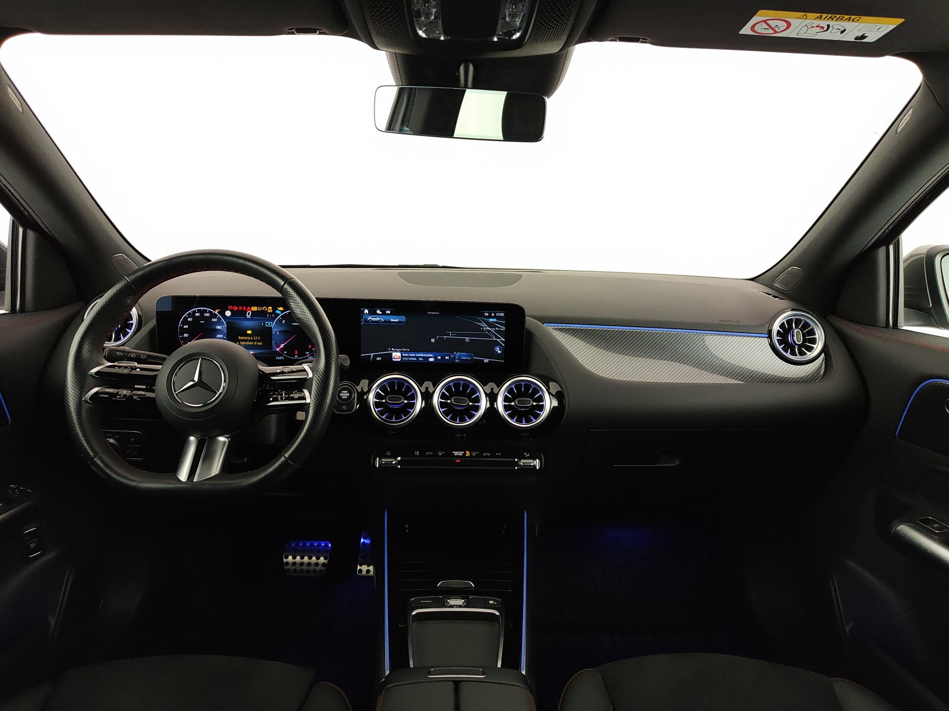 MERCEDES GLA 200d AMG Line Advanced Plus Auto 150cv